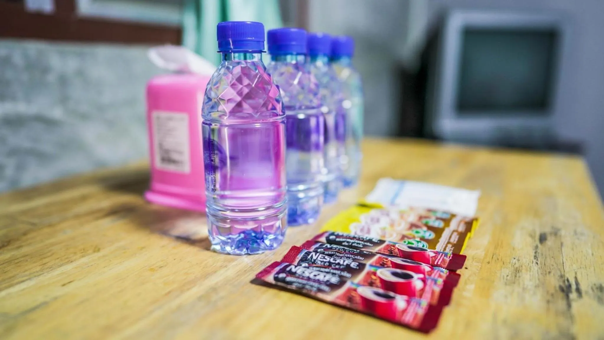 Drinks in RoomQuest Amphawa Vaylasamran