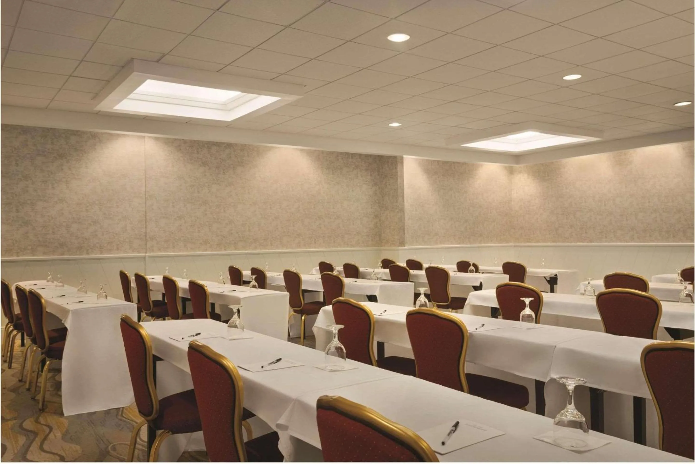 Meeting/conference room in Radisson Hotel Providence Airport