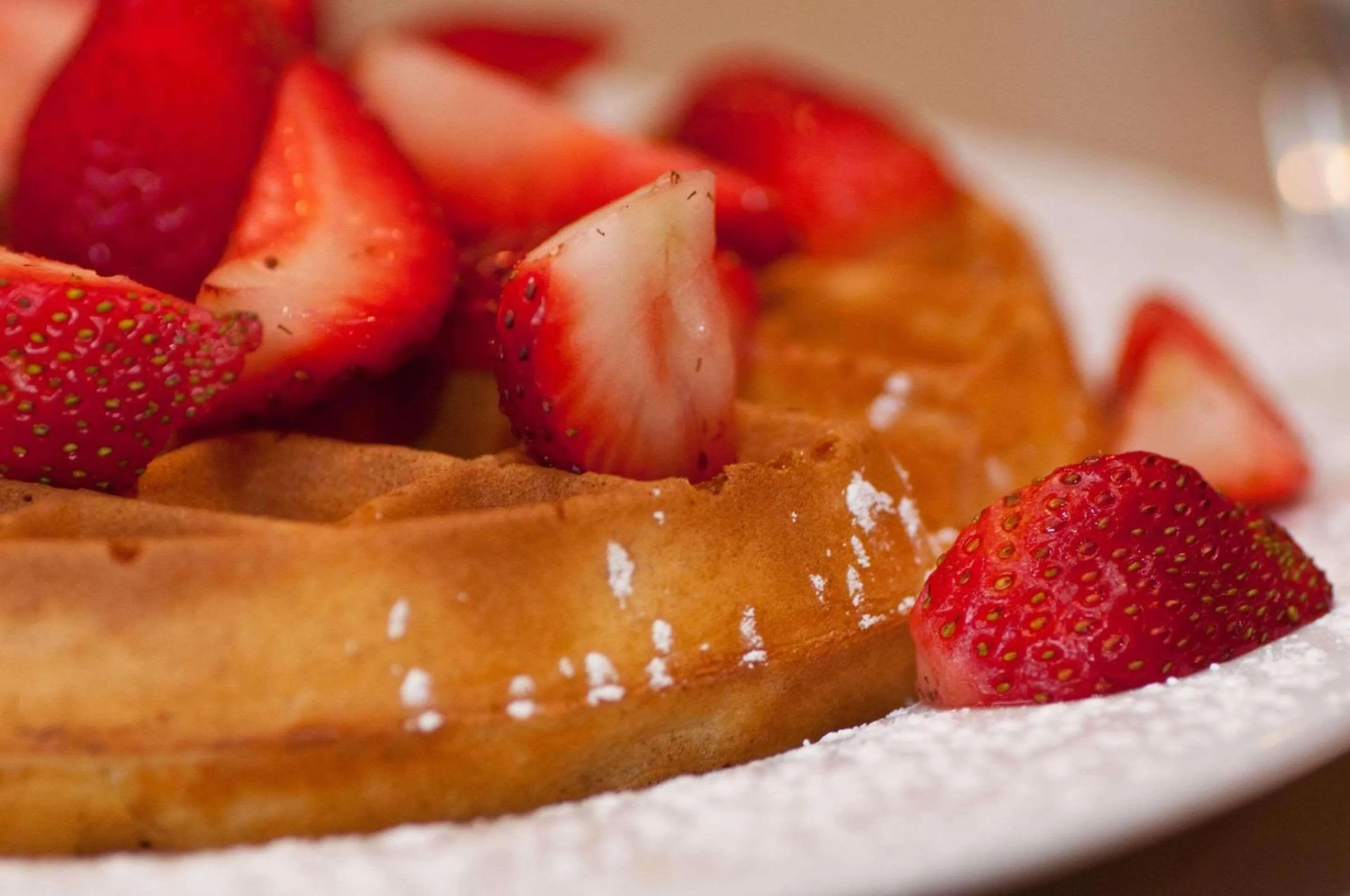 Restaurant/places to eat in Radisson Hotel Providence Airport