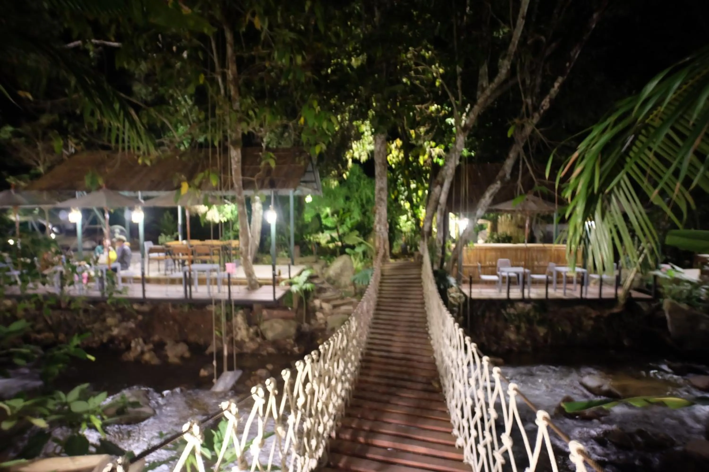 Night in Voraman Hut