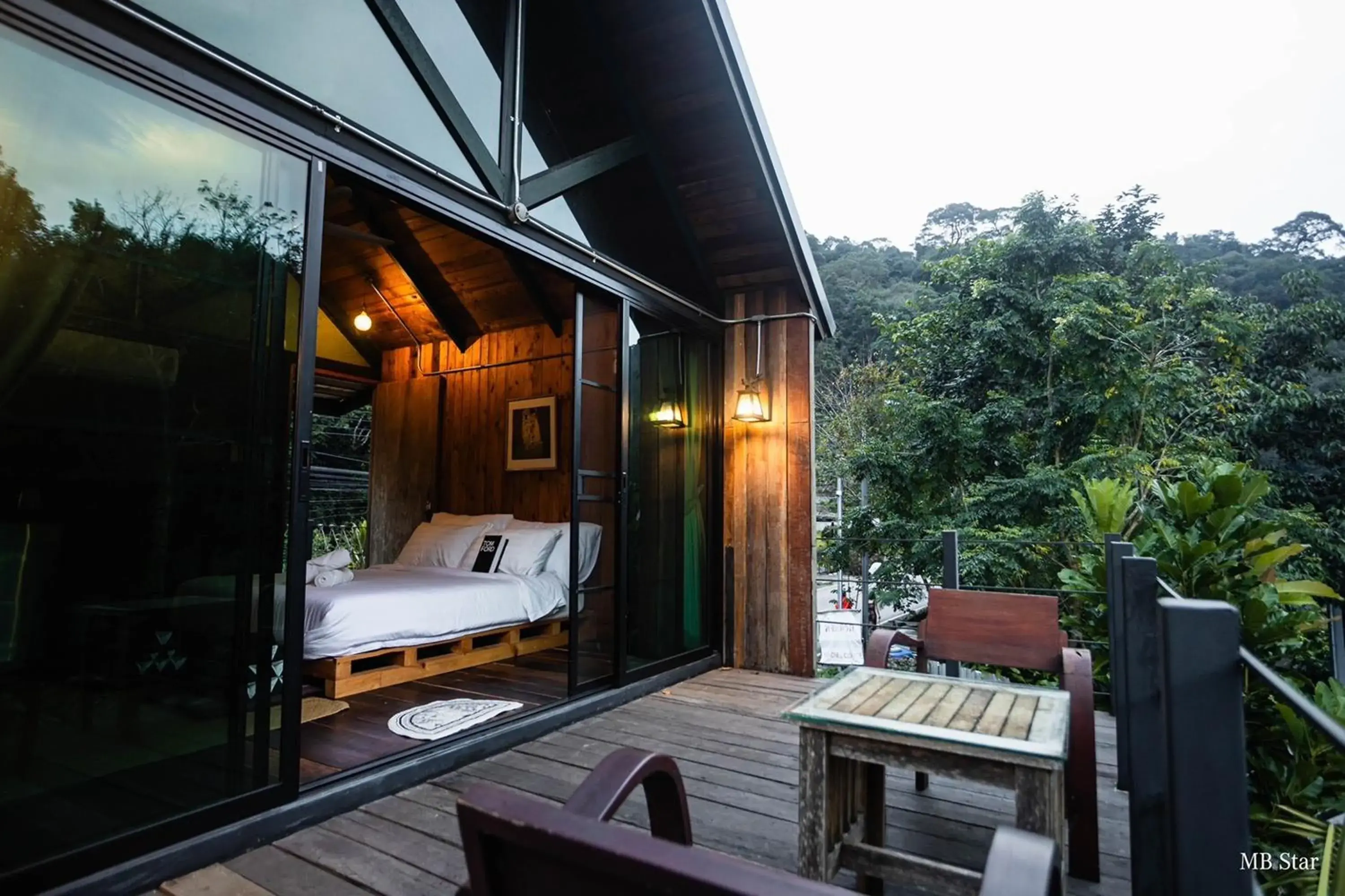 One-Bedroom Villa in Voraman Hut One-Bedroom Villa in Voraman Hut