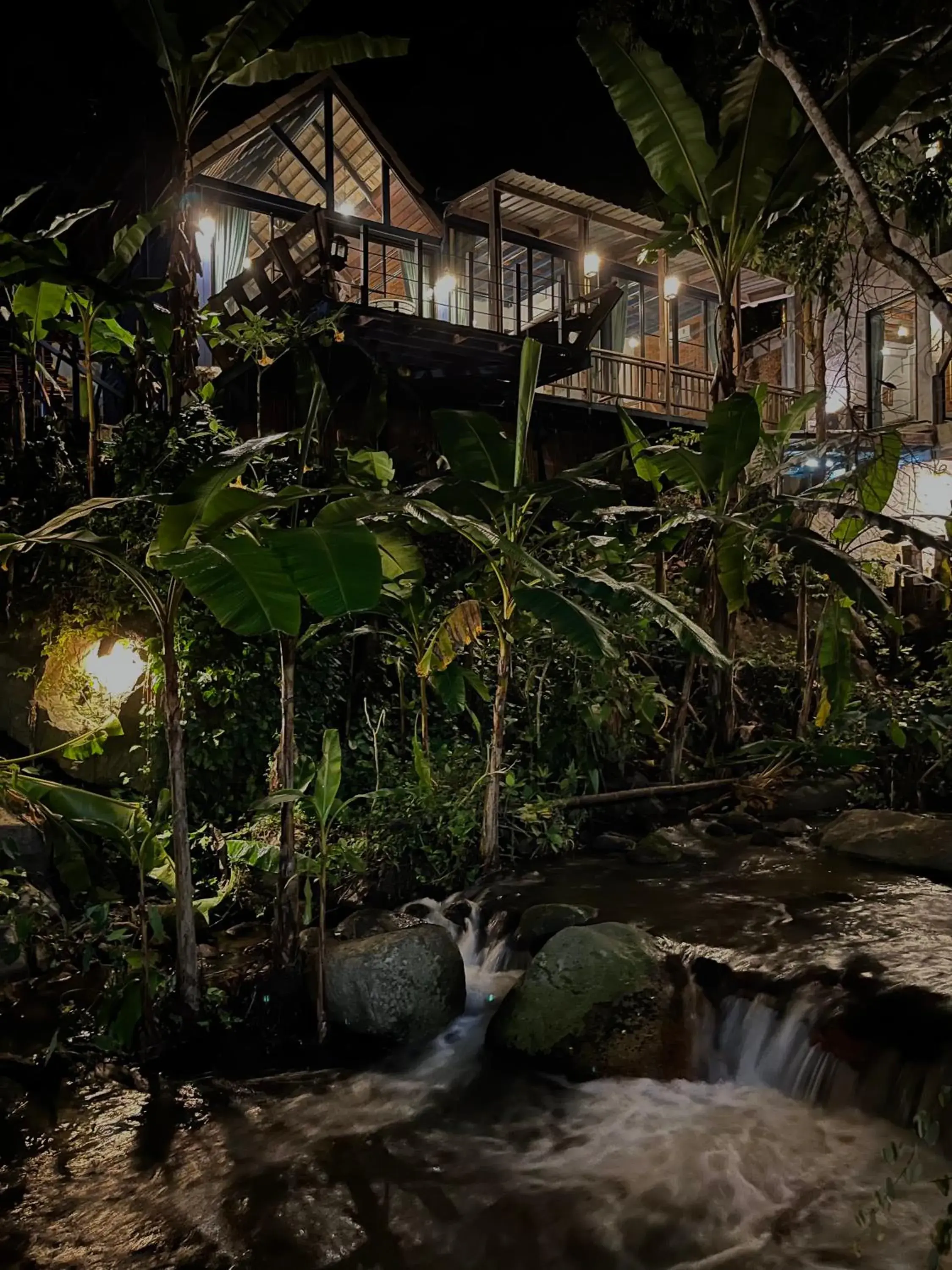 Villa in Voraman Hut Villa in Voraman Hut