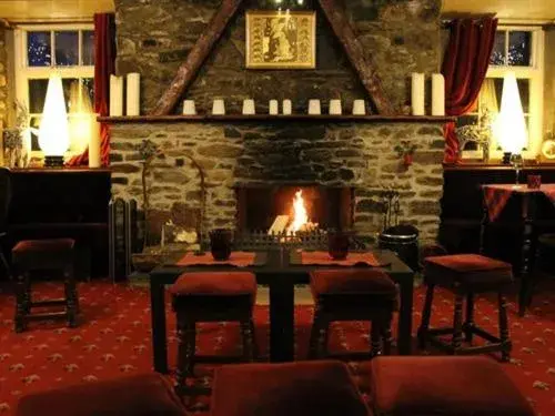 Premium Quadruple Room in Luib Hotel Premium Quadruple Room in Luib Hotel