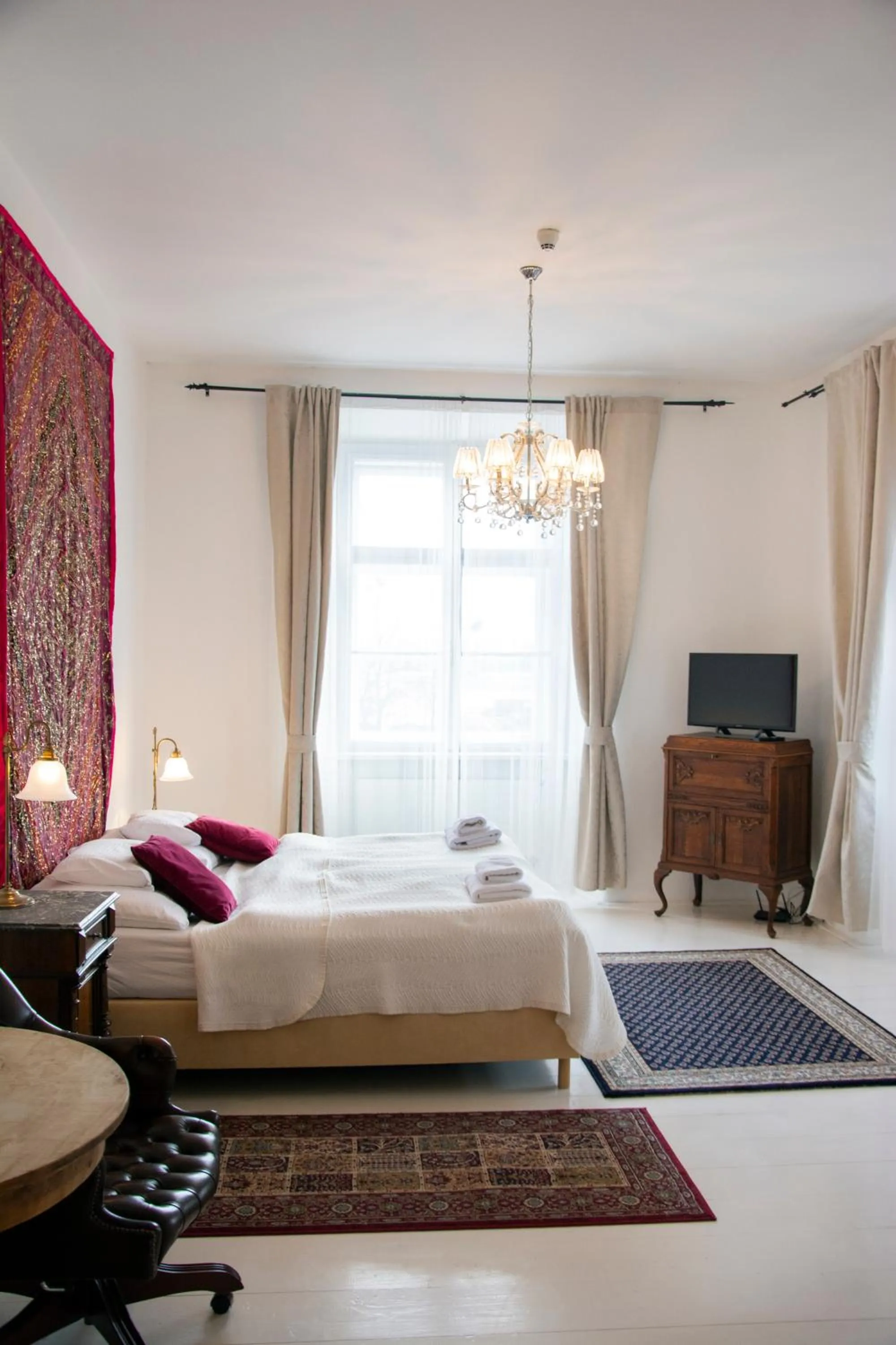 Bed in Zámek Napajedla