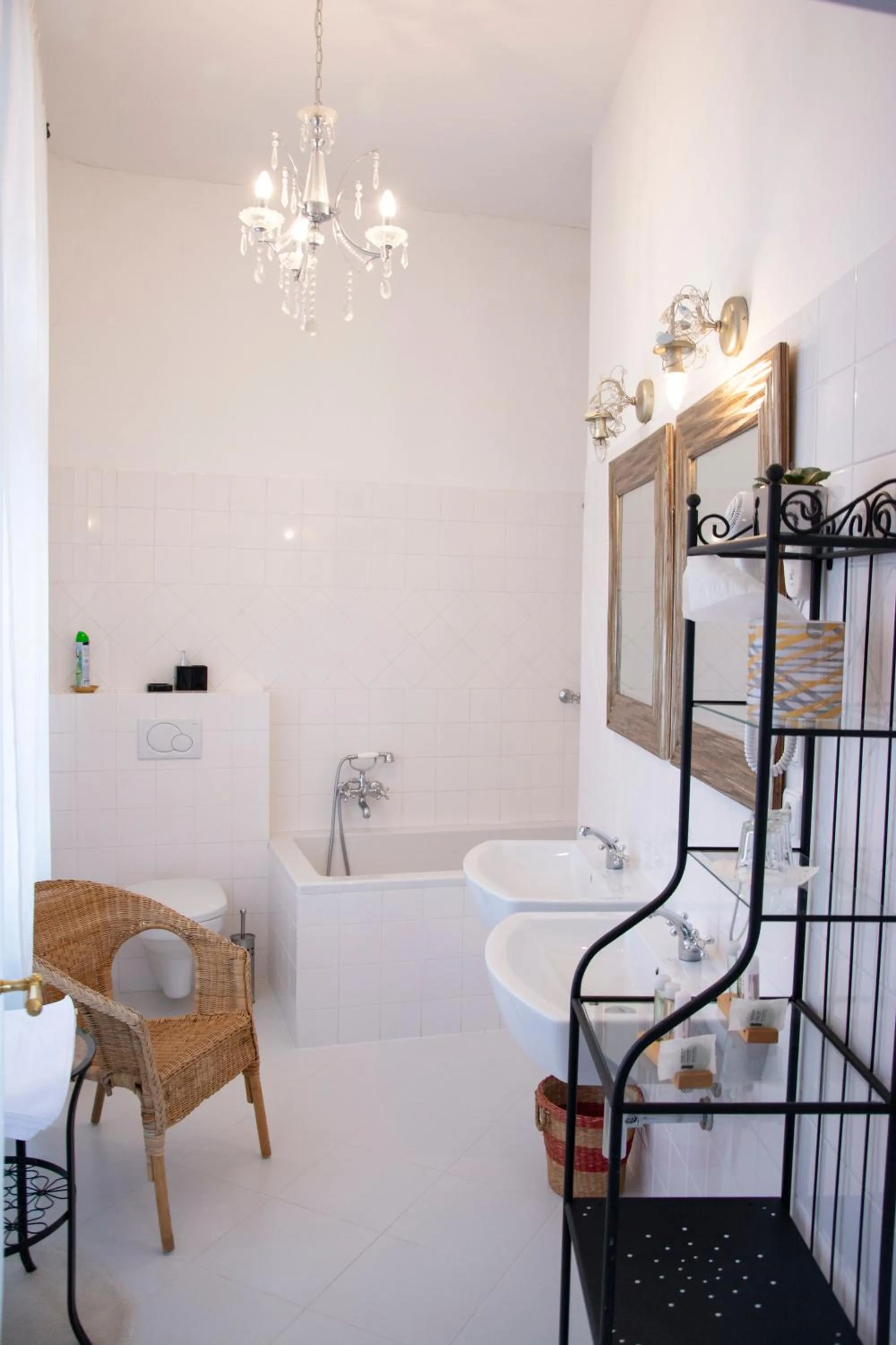 Bed in Zámek Napajedla