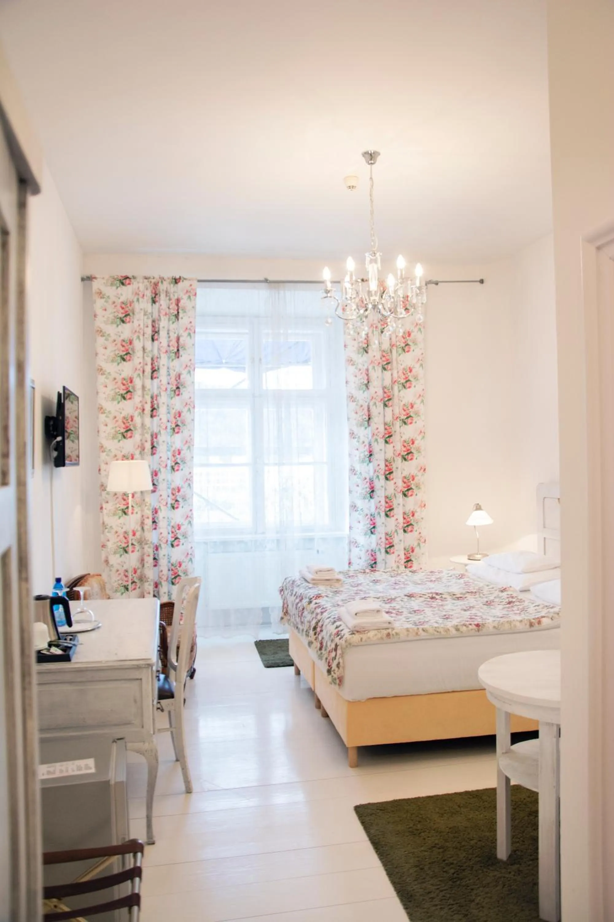 Bed in Zámek Napajedla