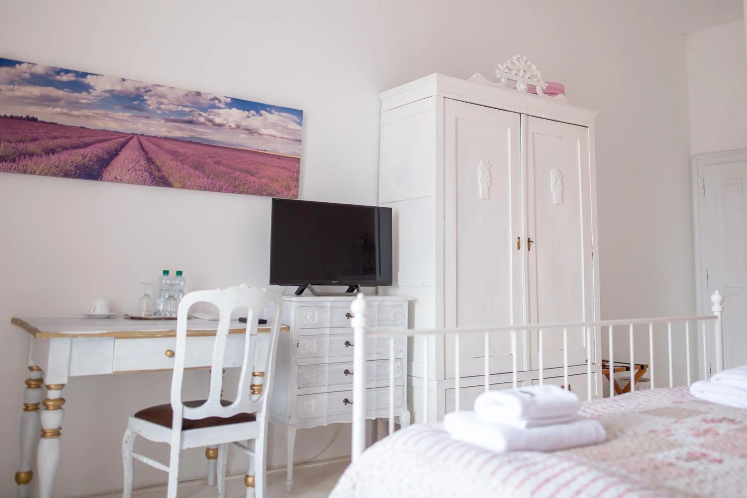 Bed in Zámek Napajedla