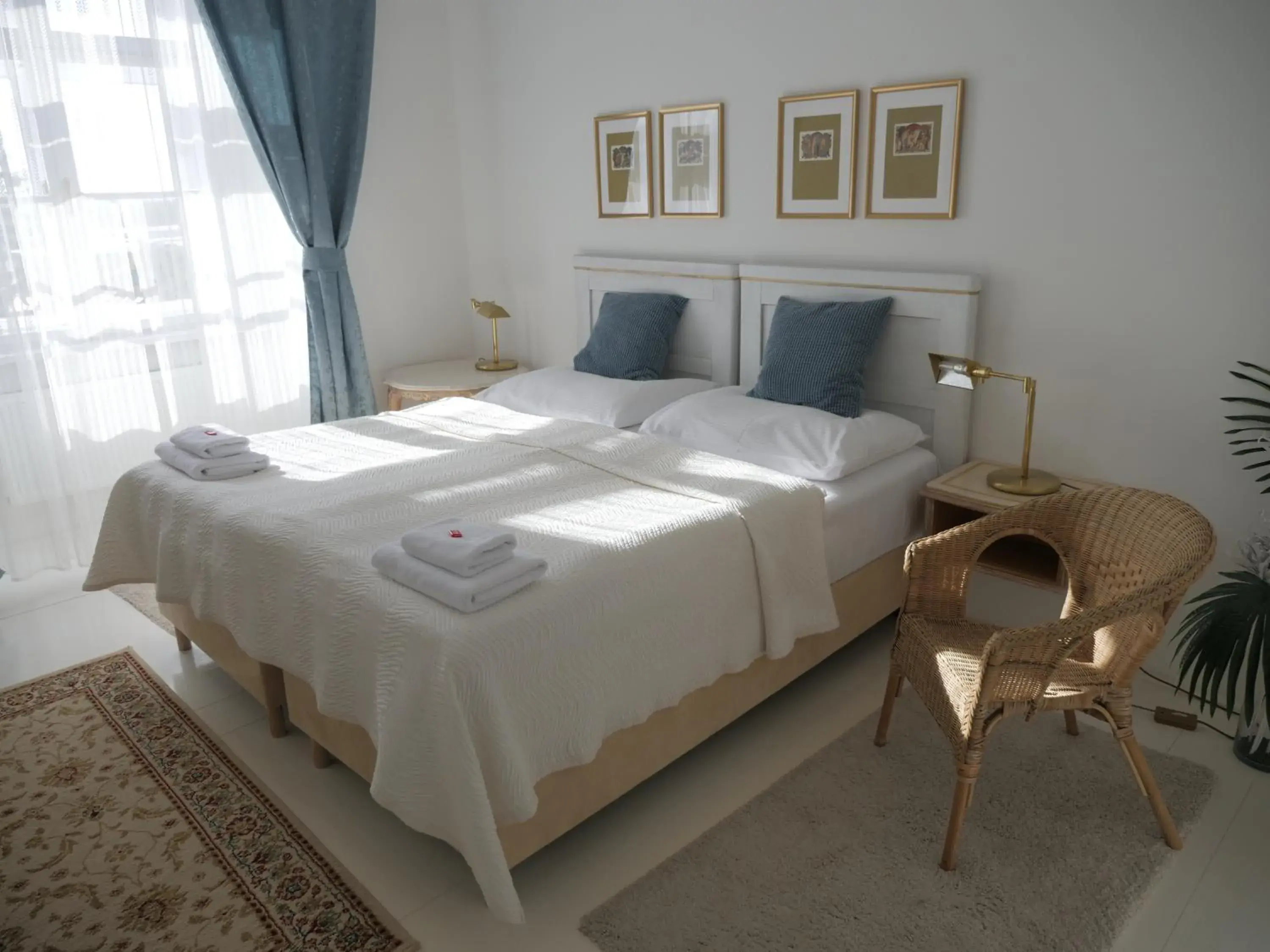 Junior Suite in Zámek Napajedla Junior Suite in Zámek Napajedla