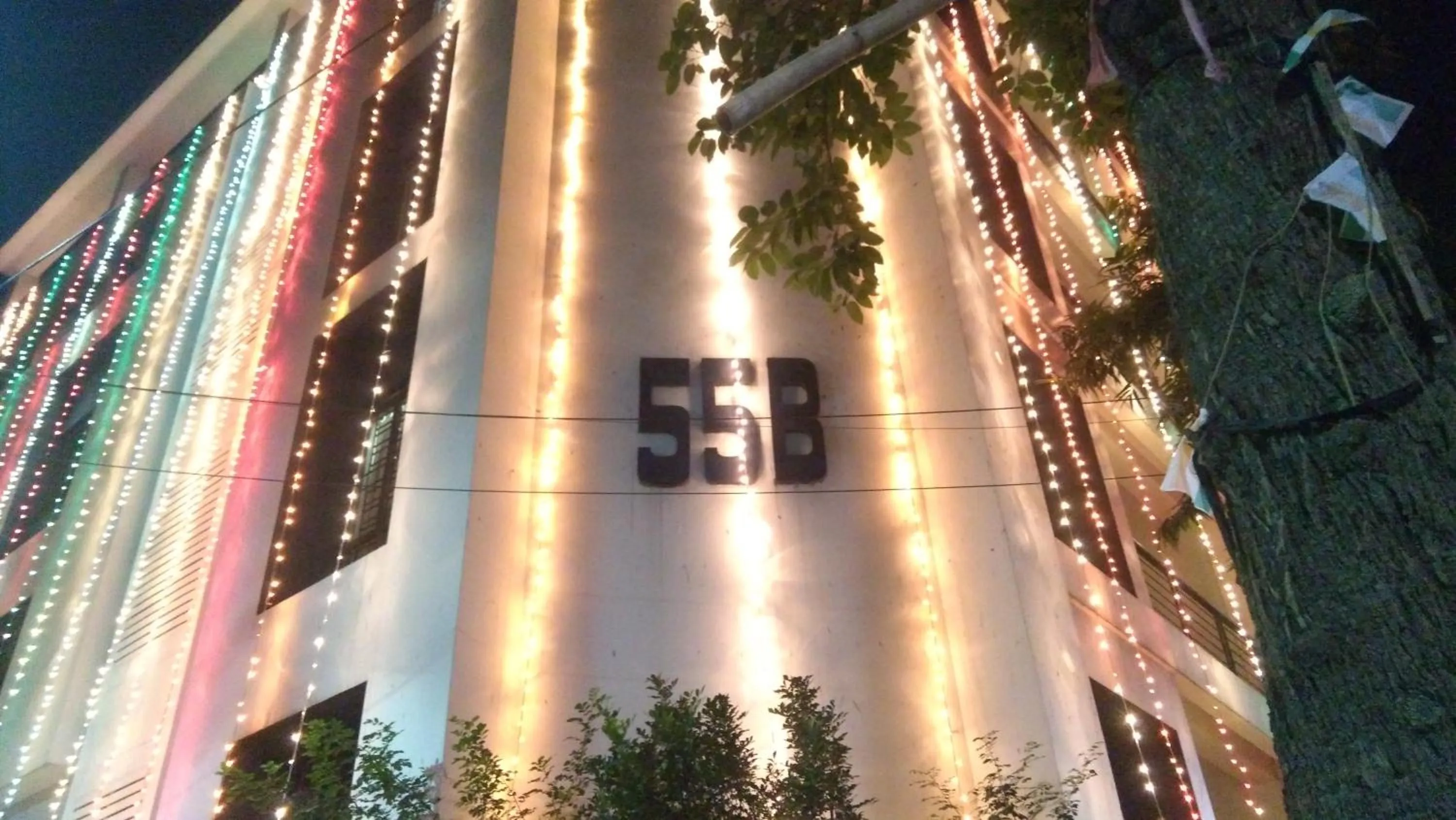 55 B