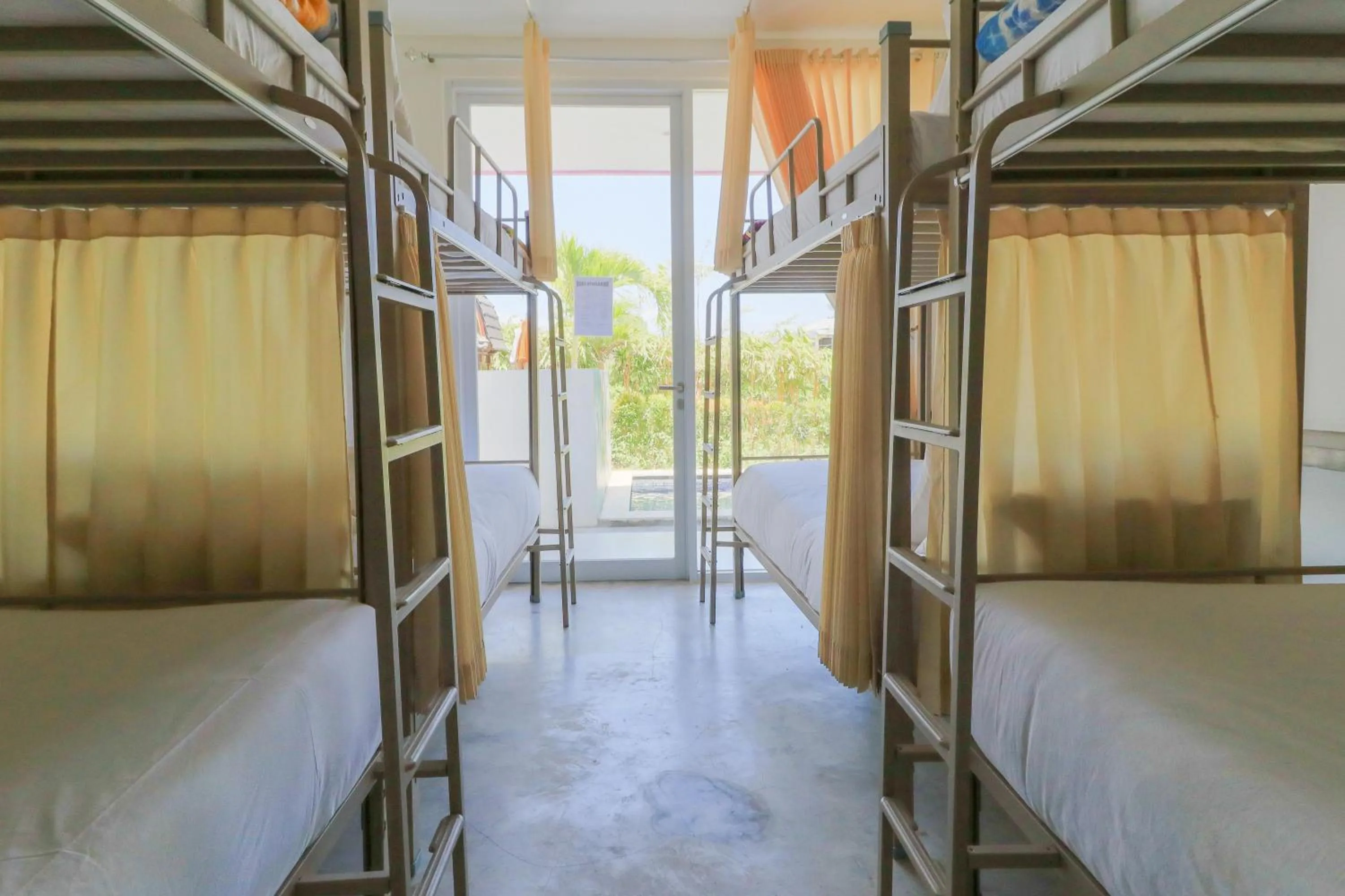bunk bed, Bed in Margarita Surf Hostel Canggu