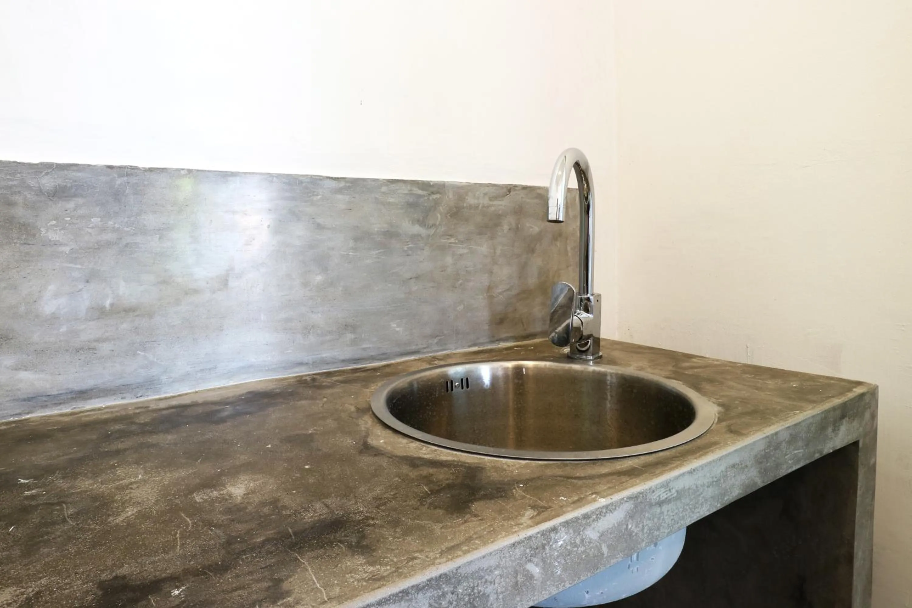 Area and facilities in Margarita Surf Hostel Canggu