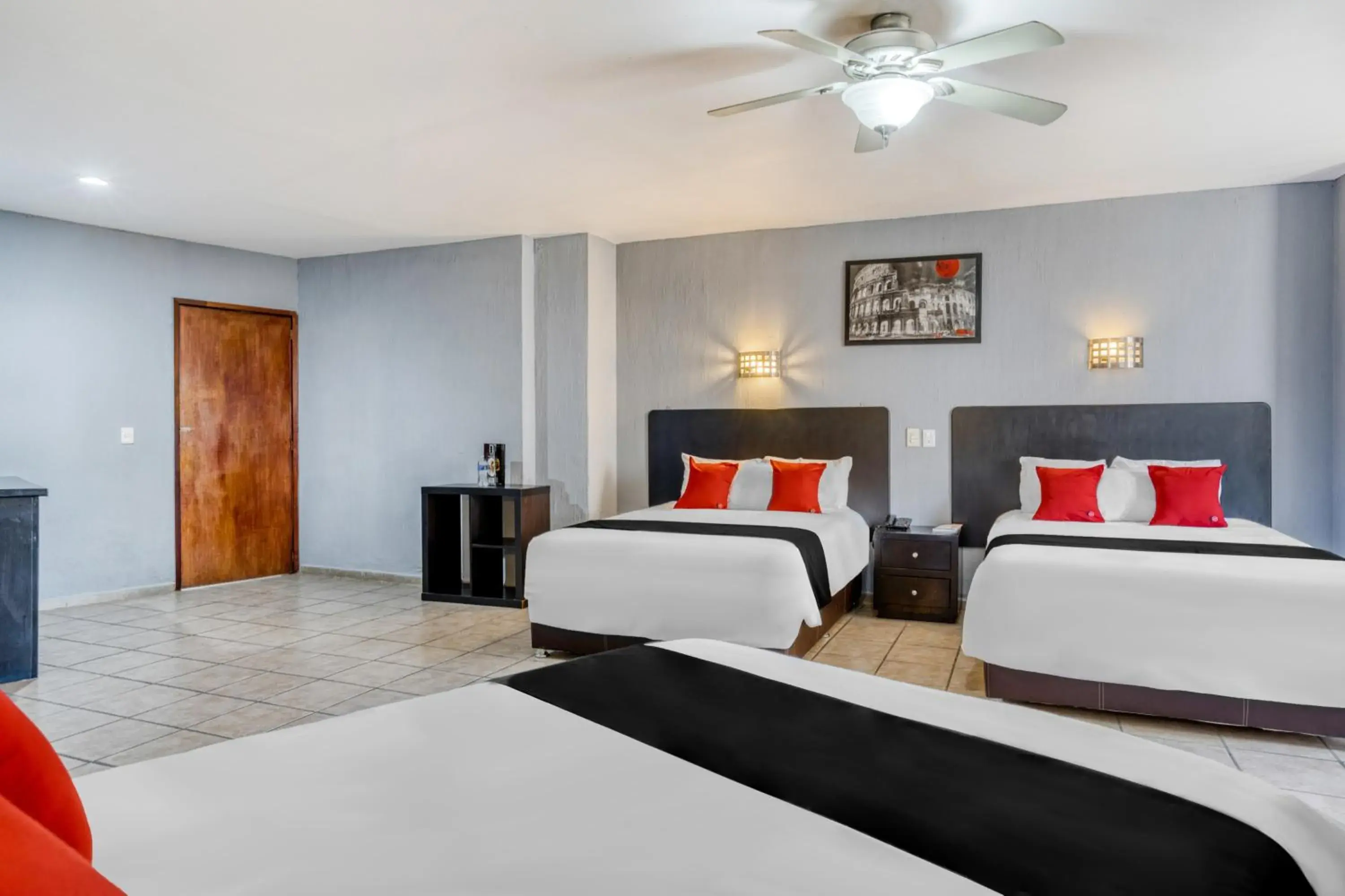 Standard Family Room in Guadalajara Express Tonala Standard Family Room in Guadalajara Express Tonala