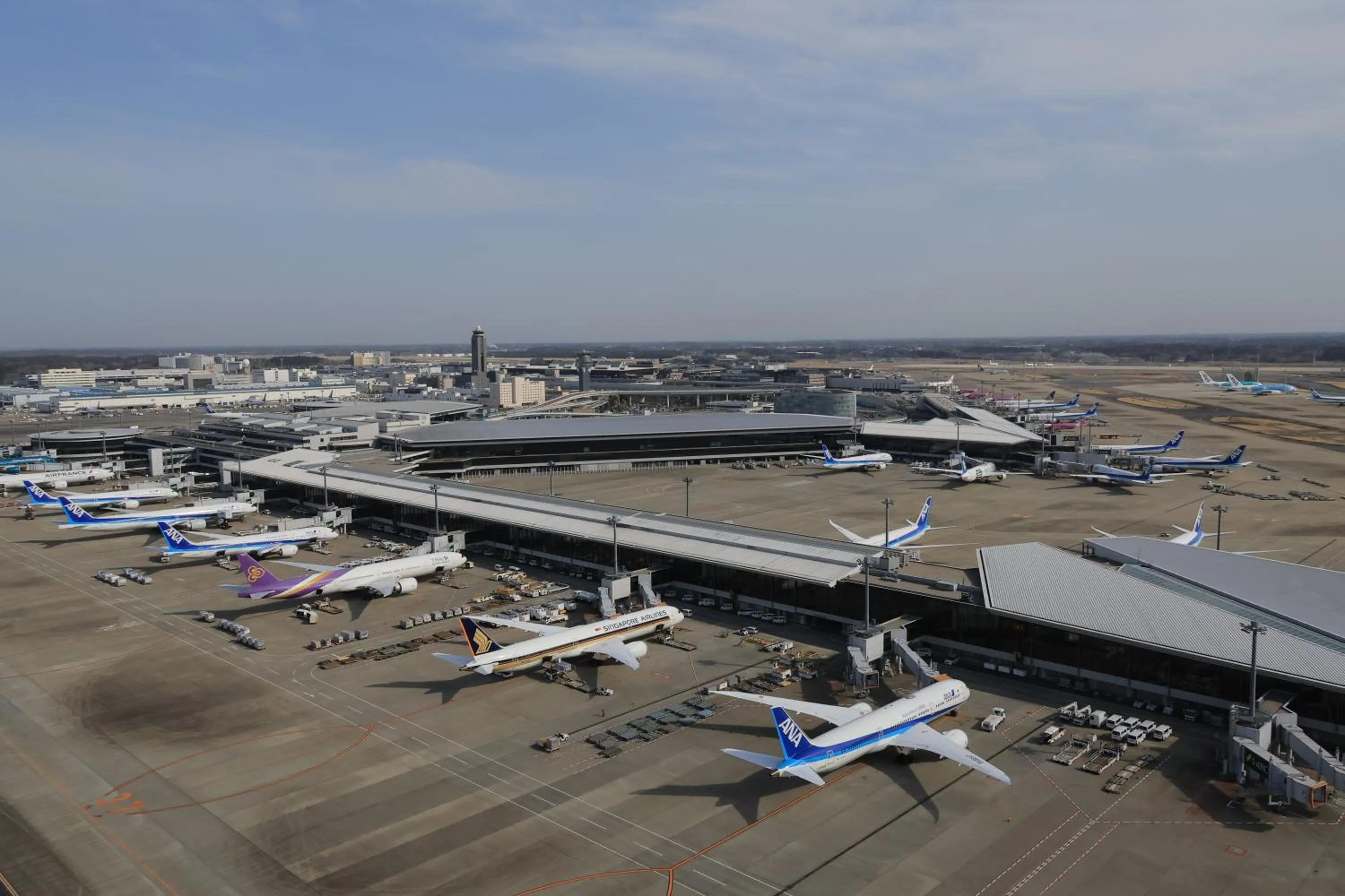 Nearby landmark in Vessel Inn Chiba Station
