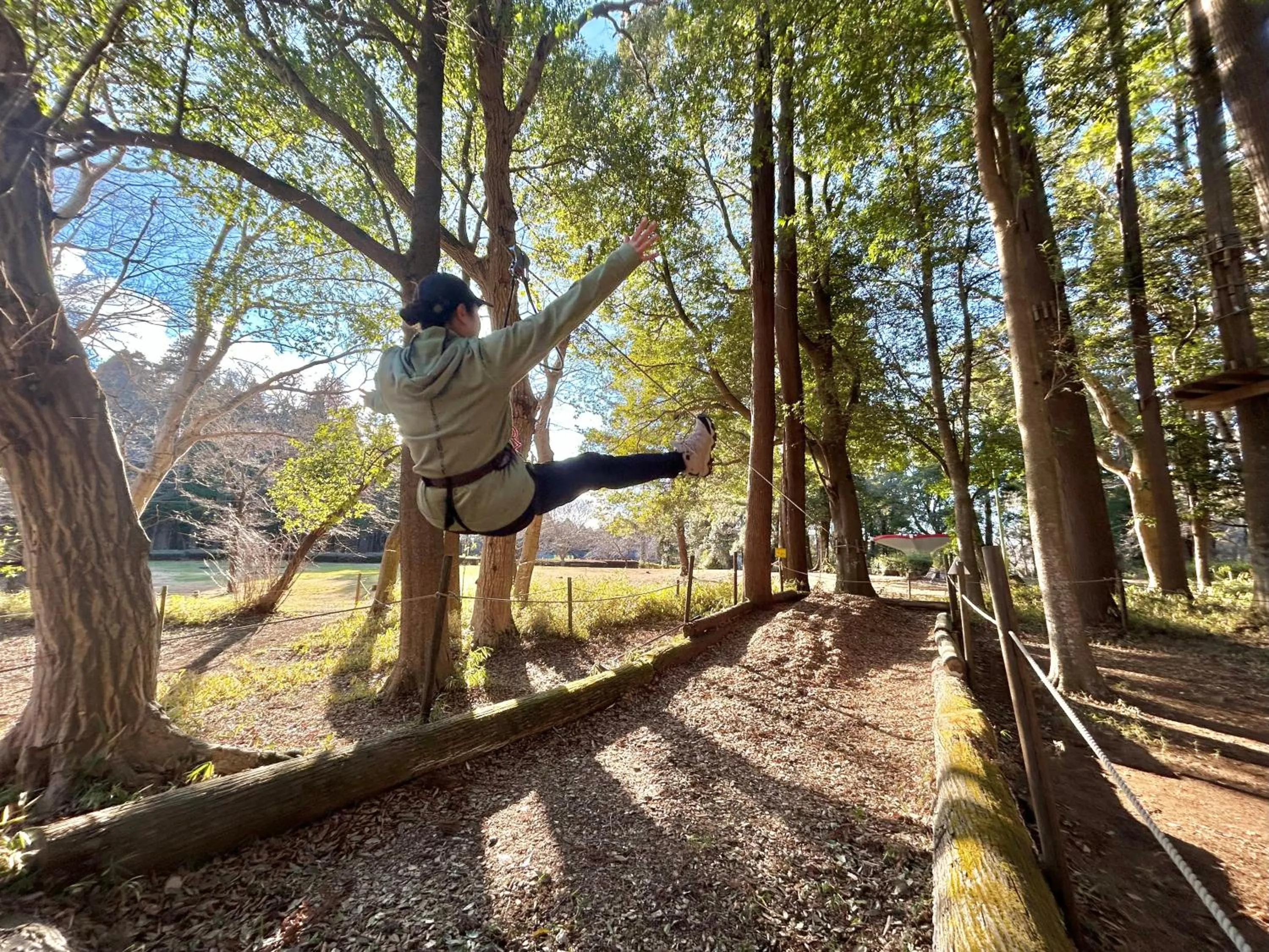 children in Vessel Inn Chiba Station
