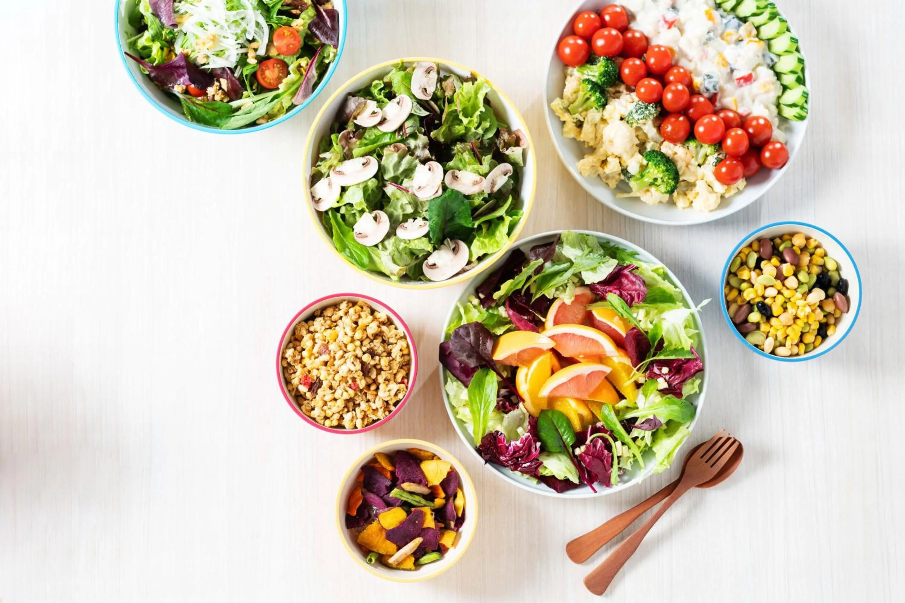 Breakfast in Vessel Inn Chiba Station