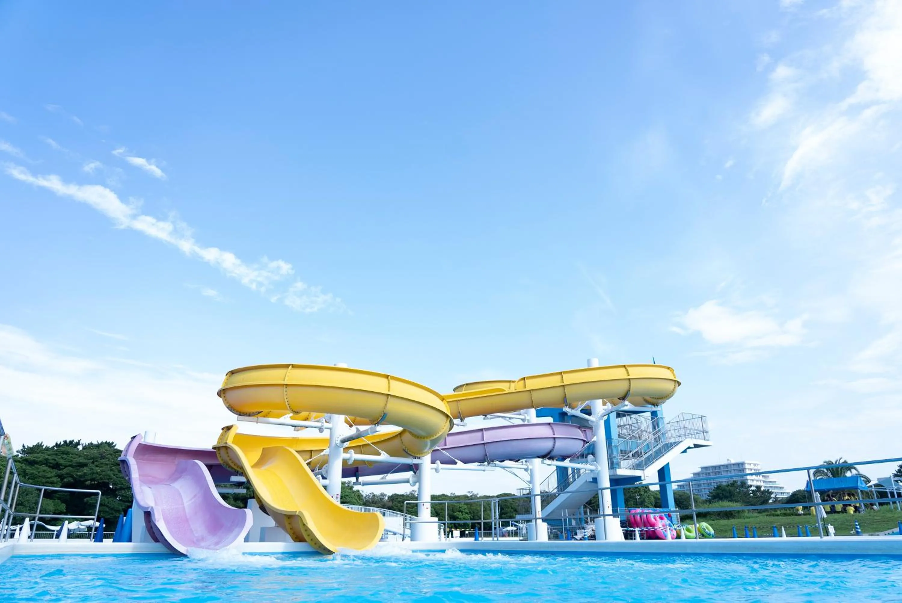 Nearby landmark in Vessel Inn Chiba Station