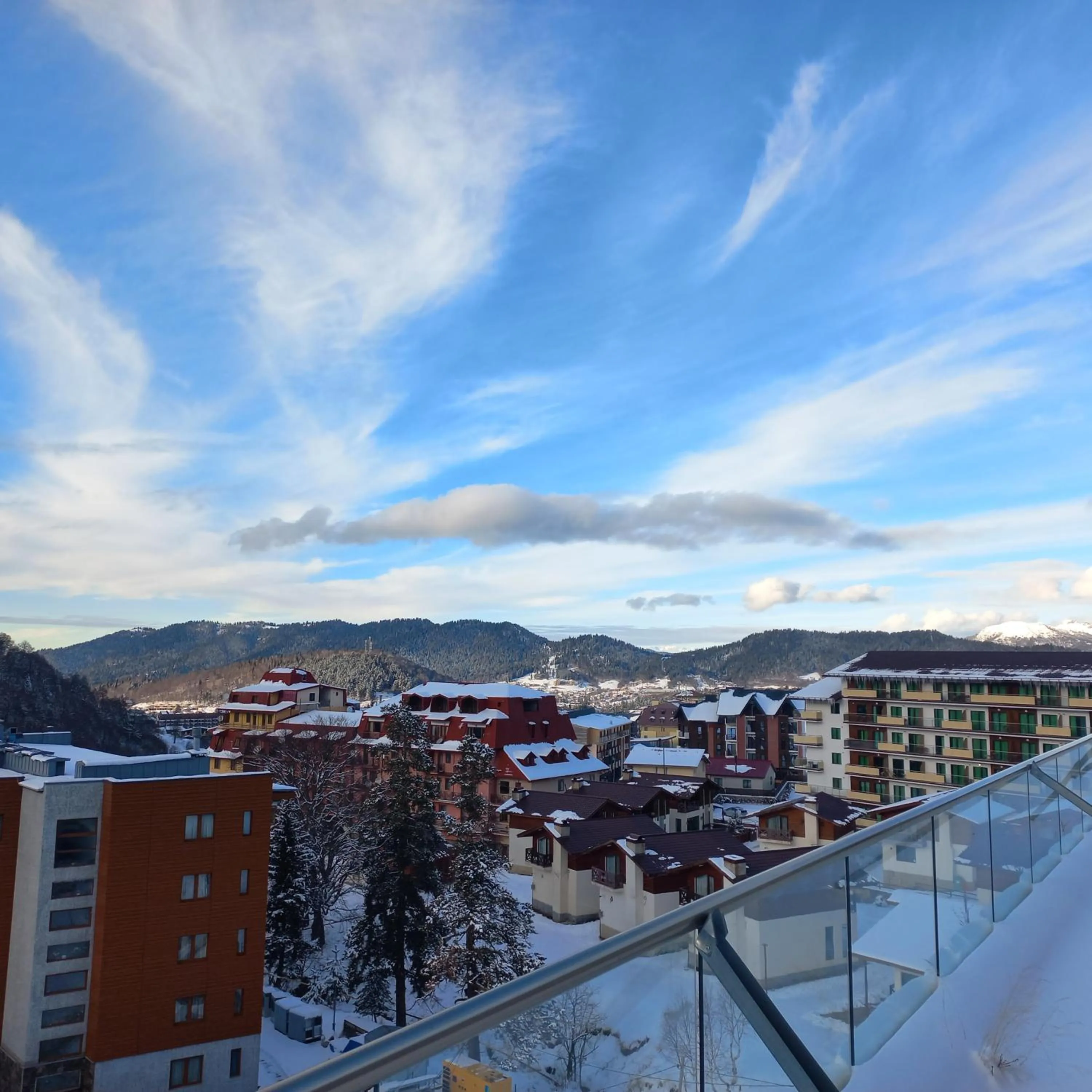 View (from property/room) in Orbi Palace Hotel Official