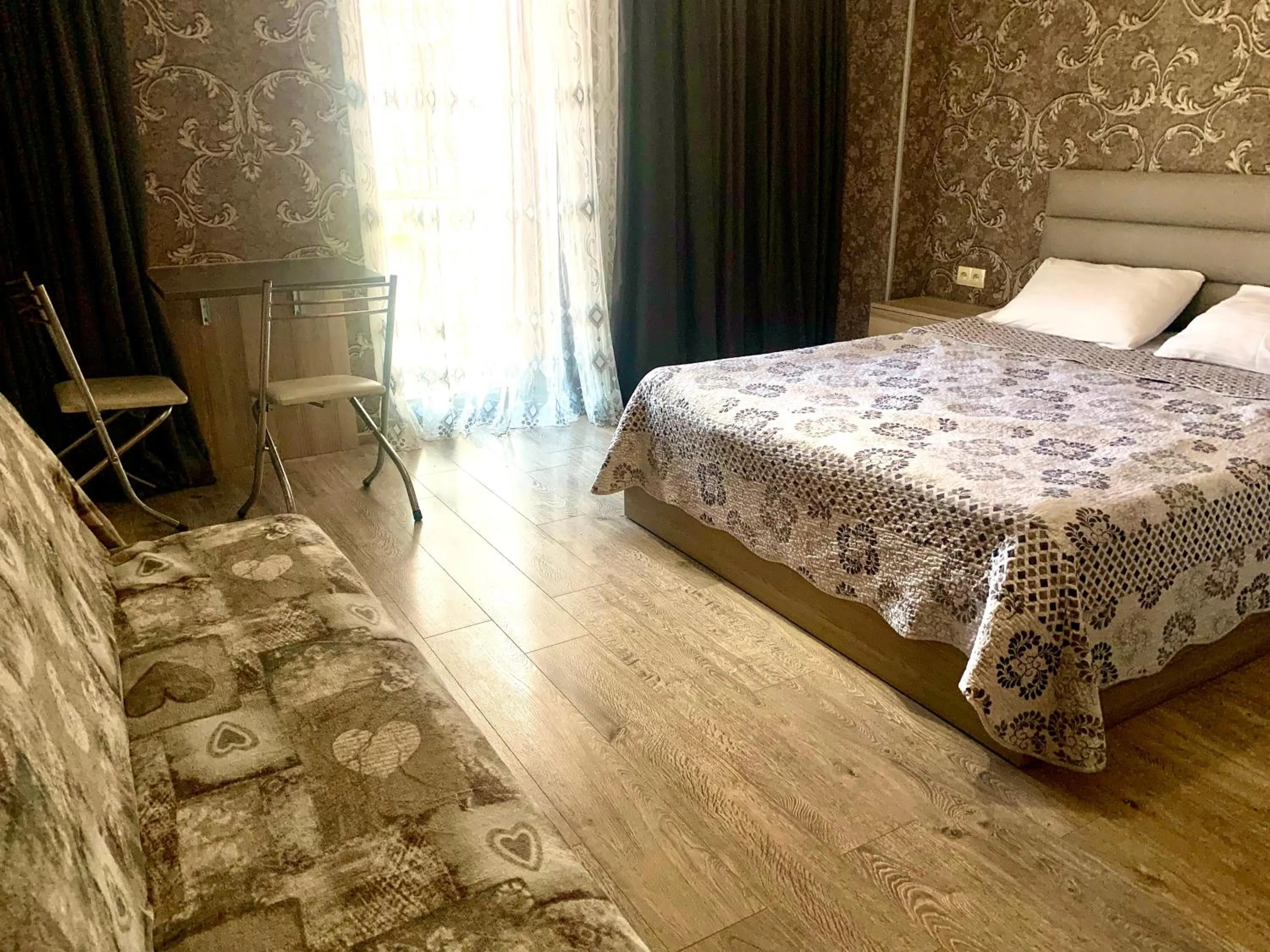 Photo of the whole room, Bed in Orbi Palace Hotel Official