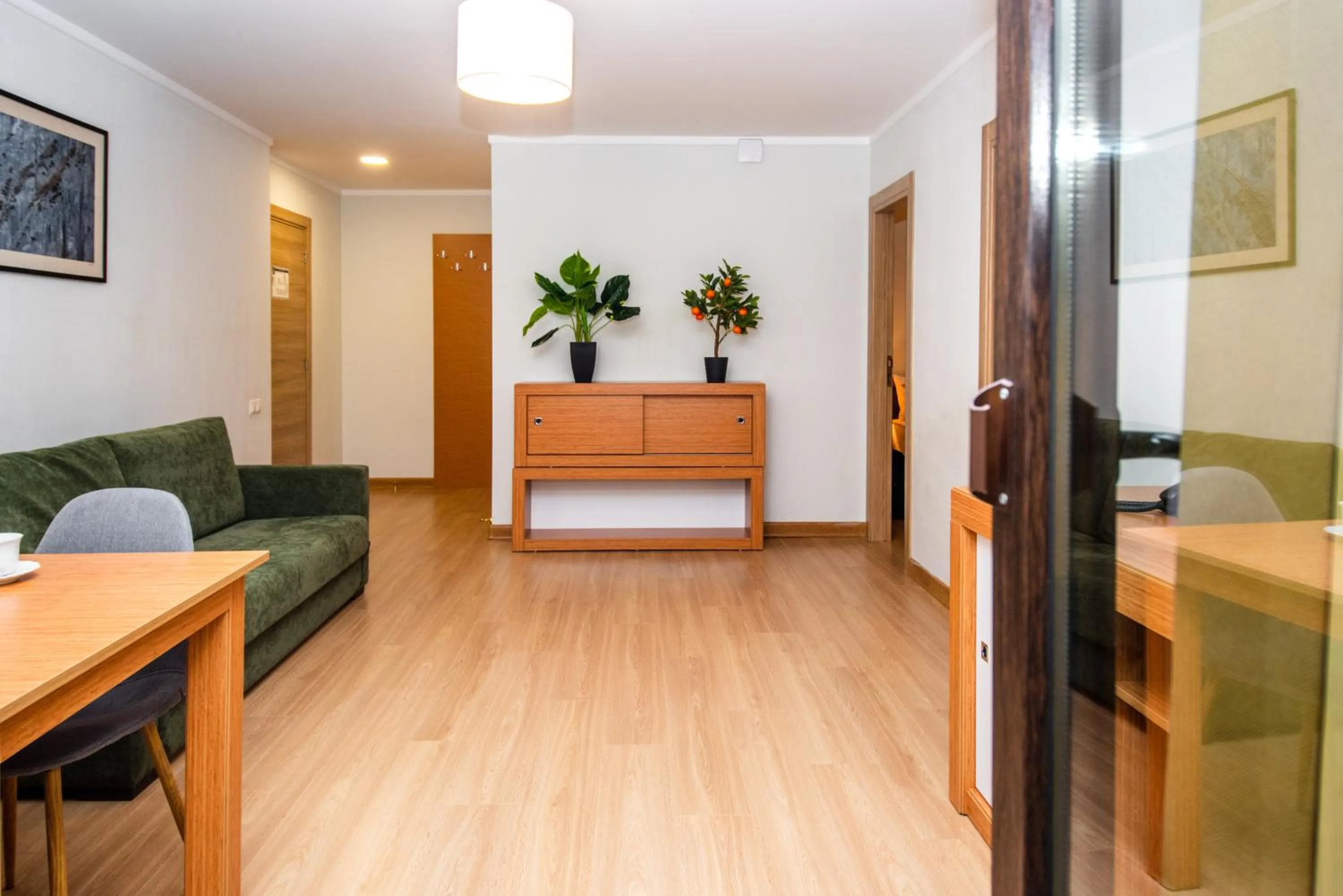 Living room in Orbi Palace Hotel Official