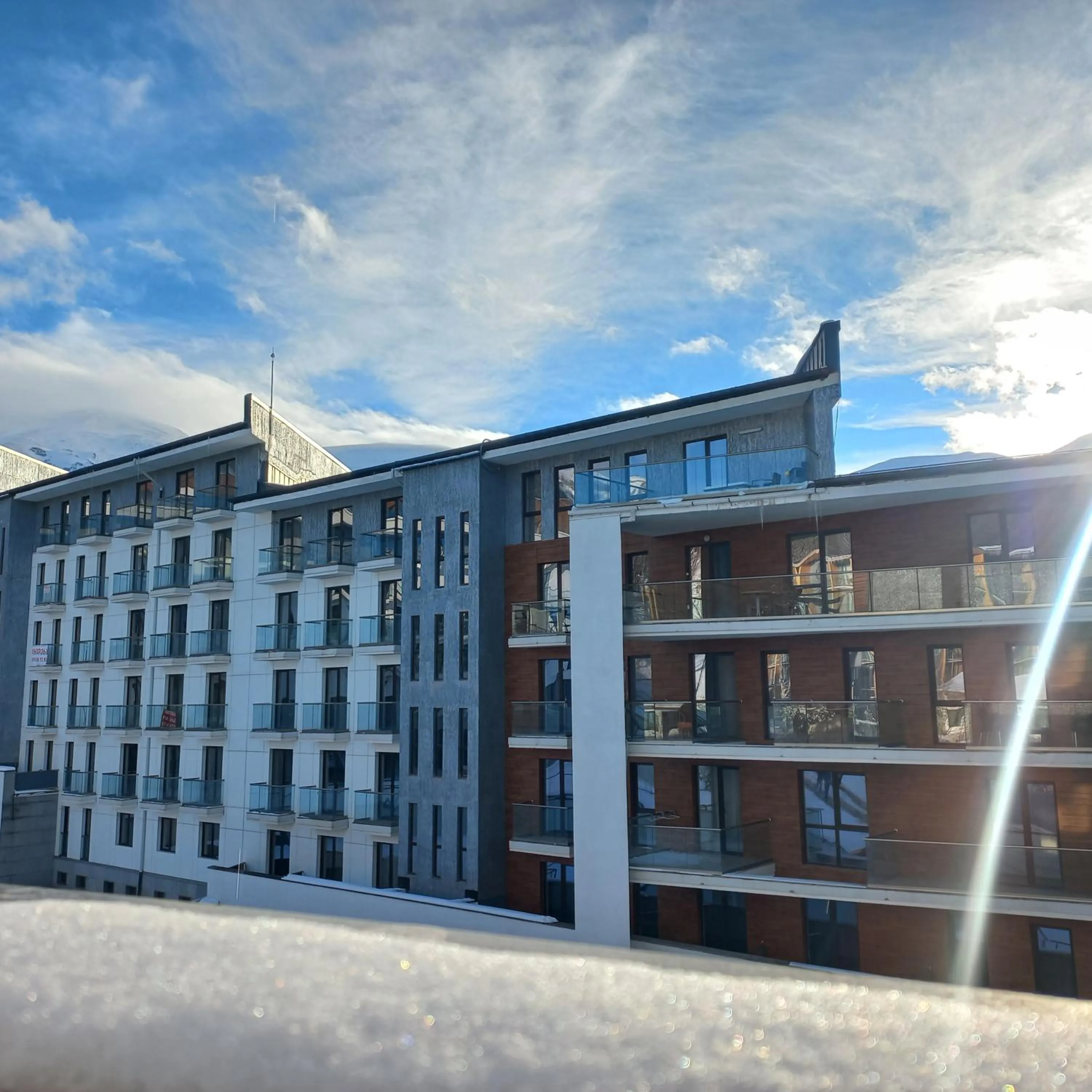 View (from property/room) in Orbi Palace Hotel Official