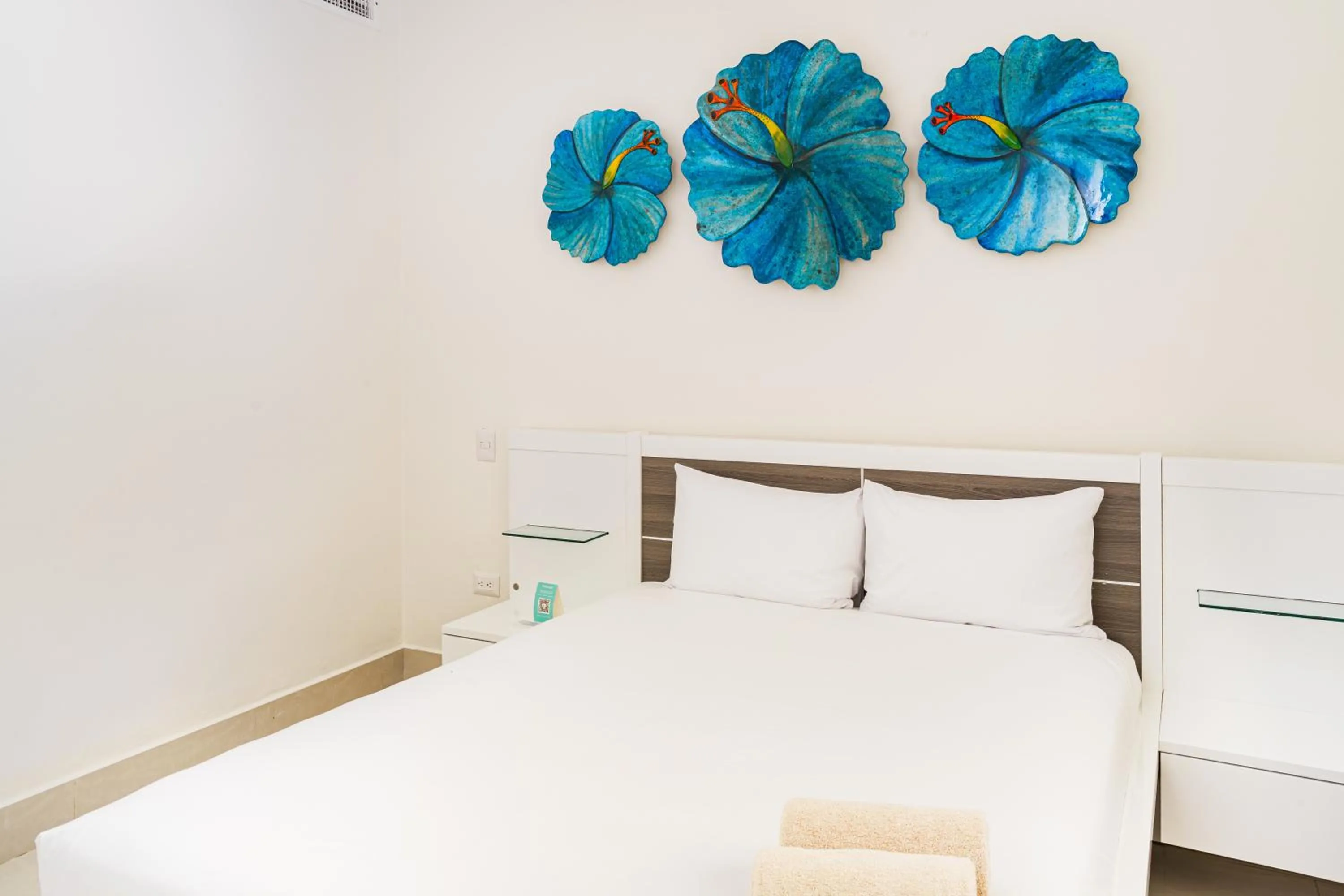 Bed in Bakour Punta Cana Suites