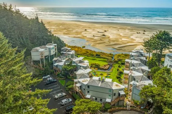 Little Creek Cove Beach Resort