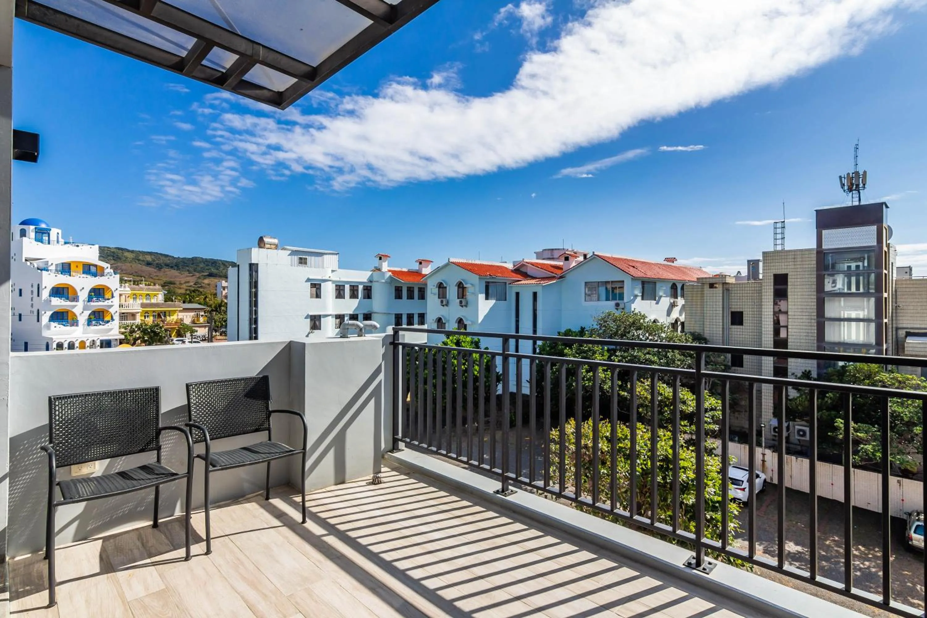 Balcony/Terrace in Kenting Sea Wall 112