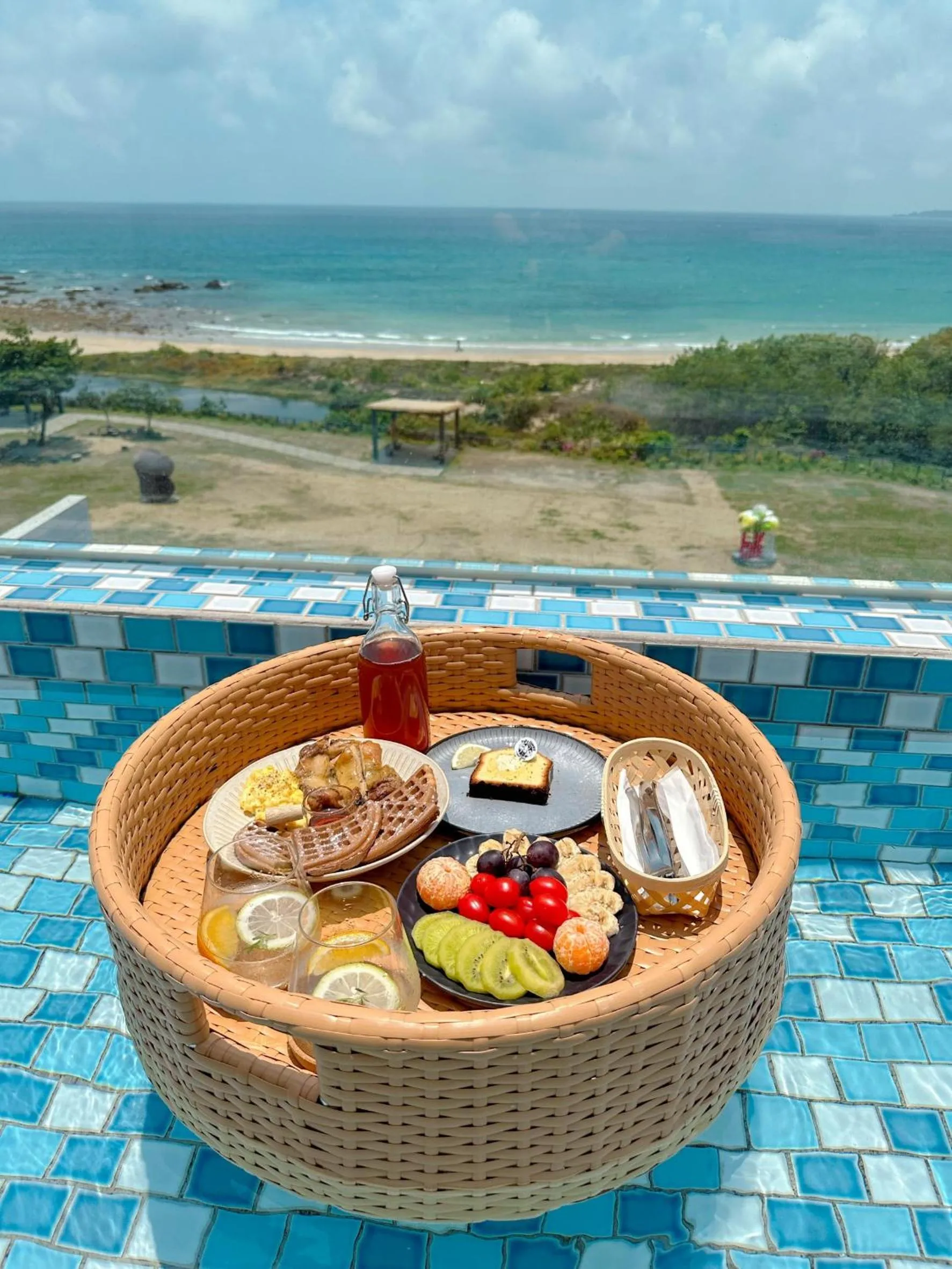 Food in Kenting Sea Wall 112