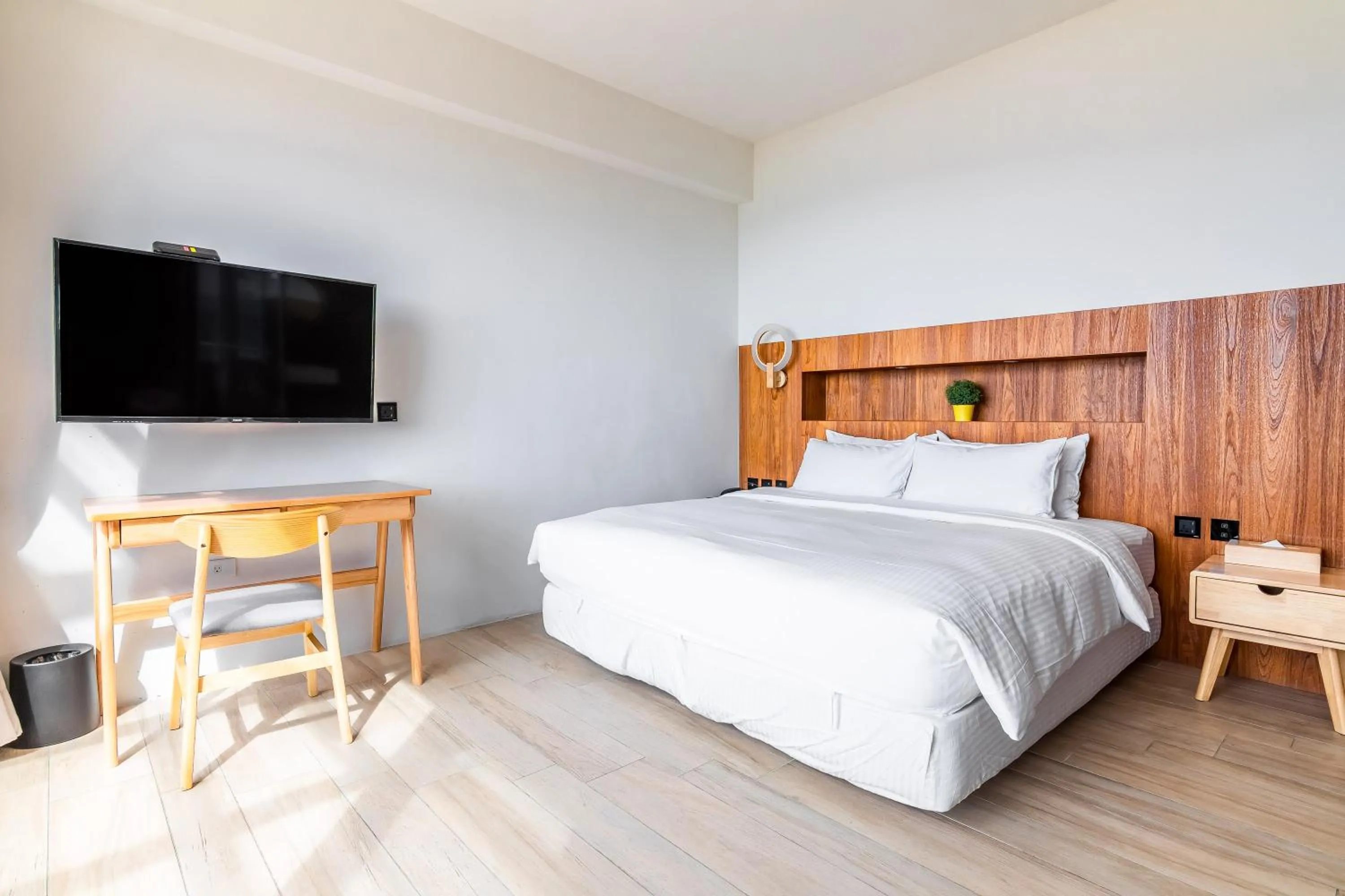 Bed in Kenting Sea Wall 112