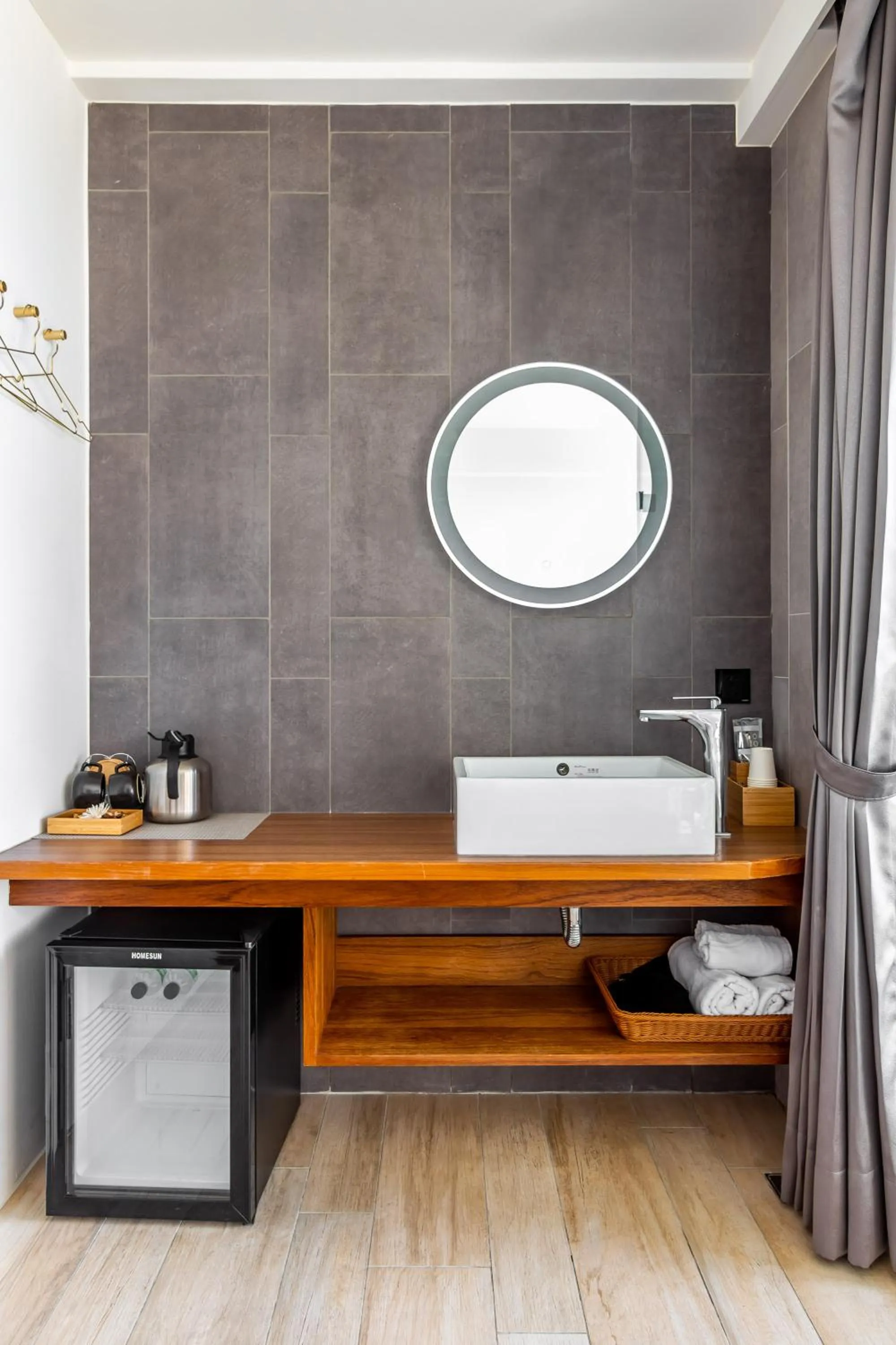 Bathroom in Kenting Sea Wall 112