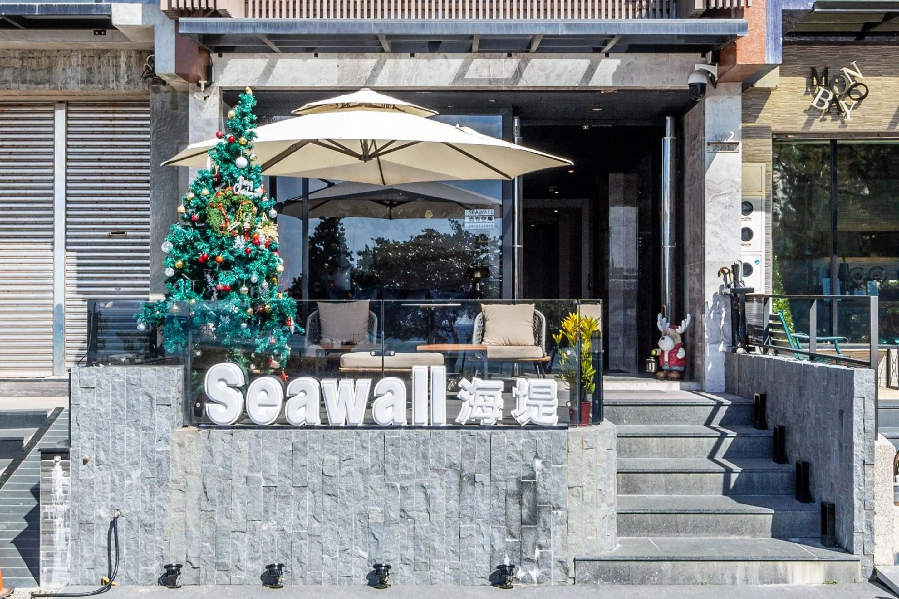 Property building in Kenting Sea Wall 112