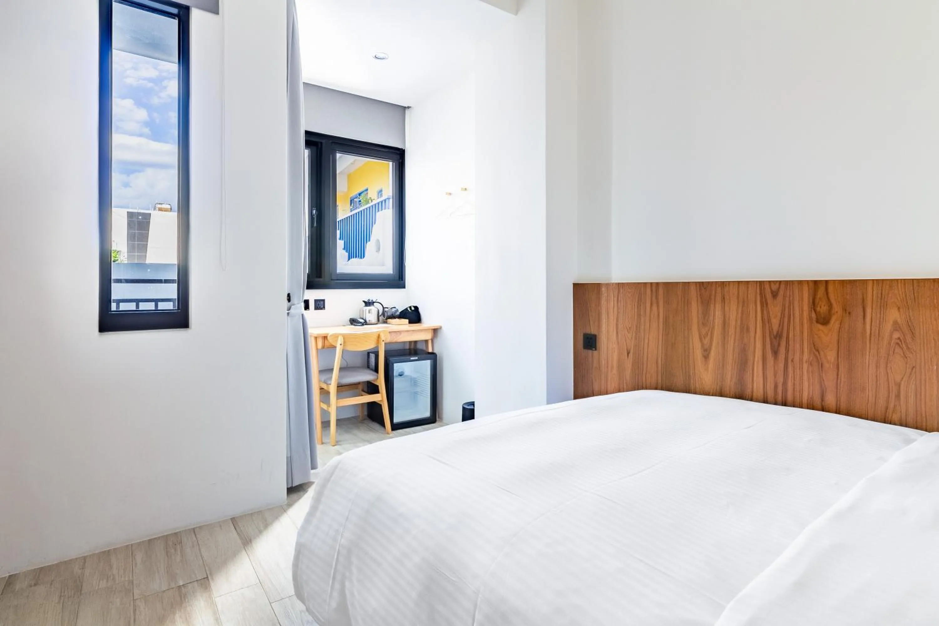 Photo of the whole room, Bed in Kenting Sea Wall 112