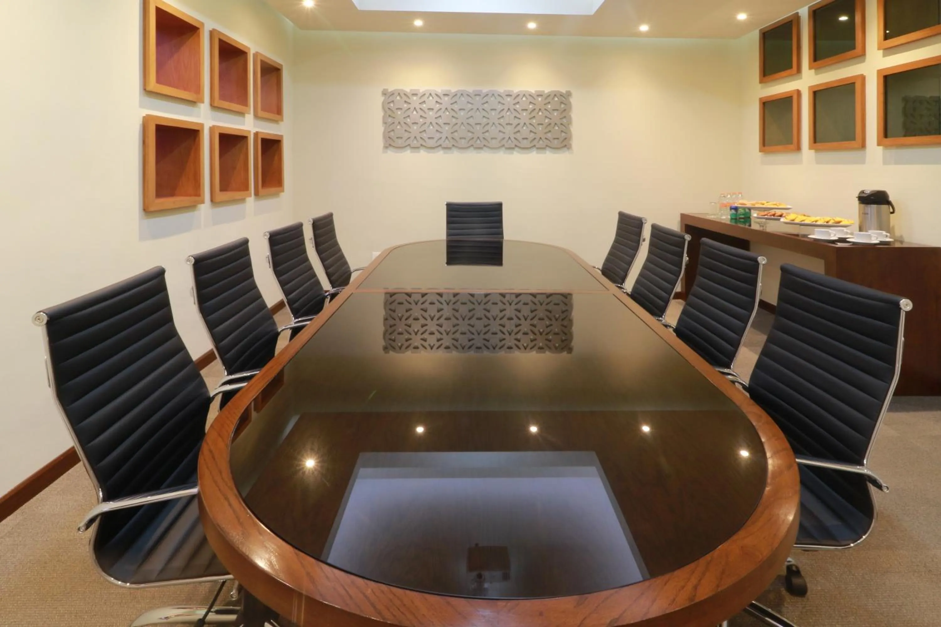Meeting/conference room in Holiday Inn Monterrey Norte by IHG