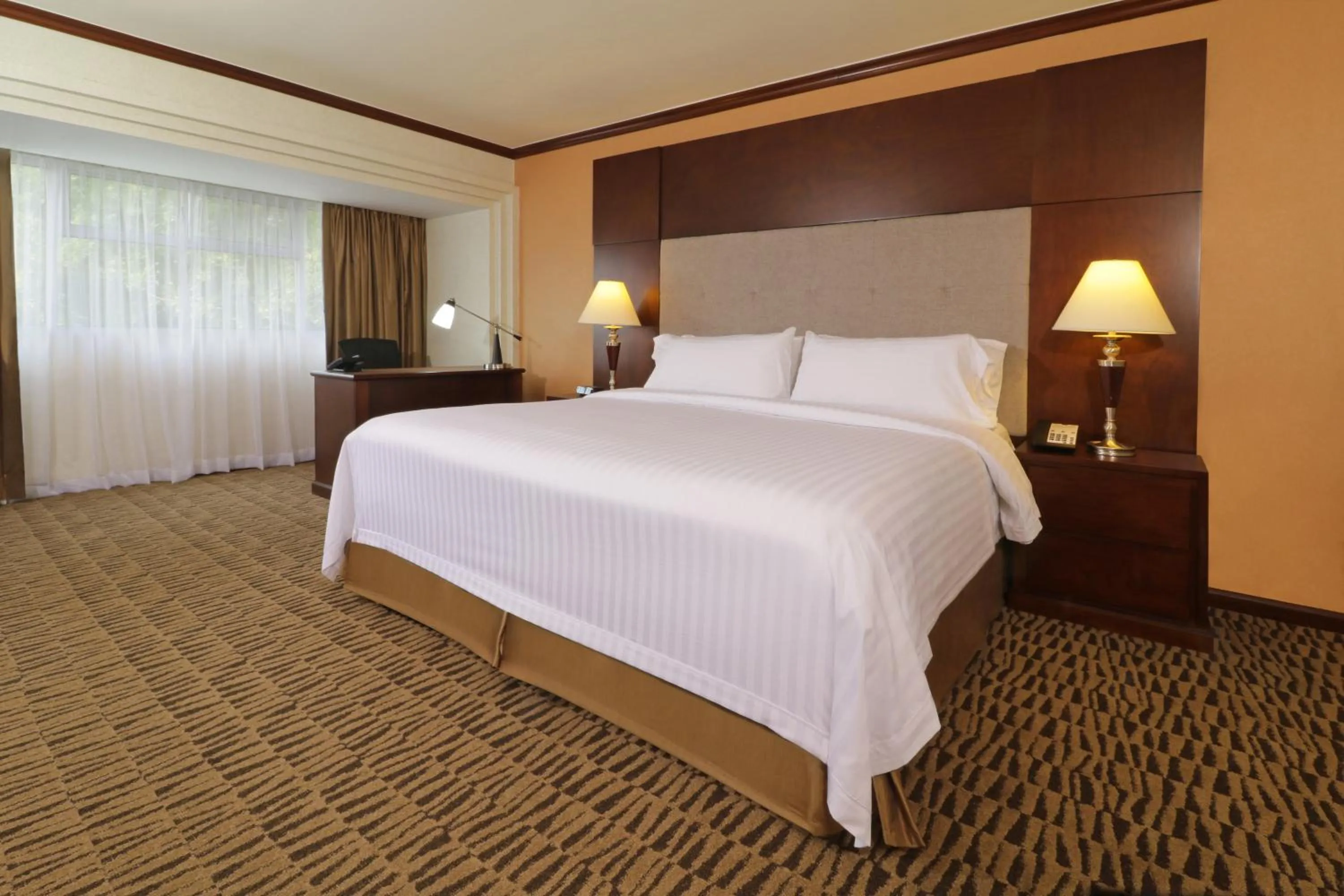 Photo of the whole room, Bed in Holiday Inn Monterrey Norte by IHG