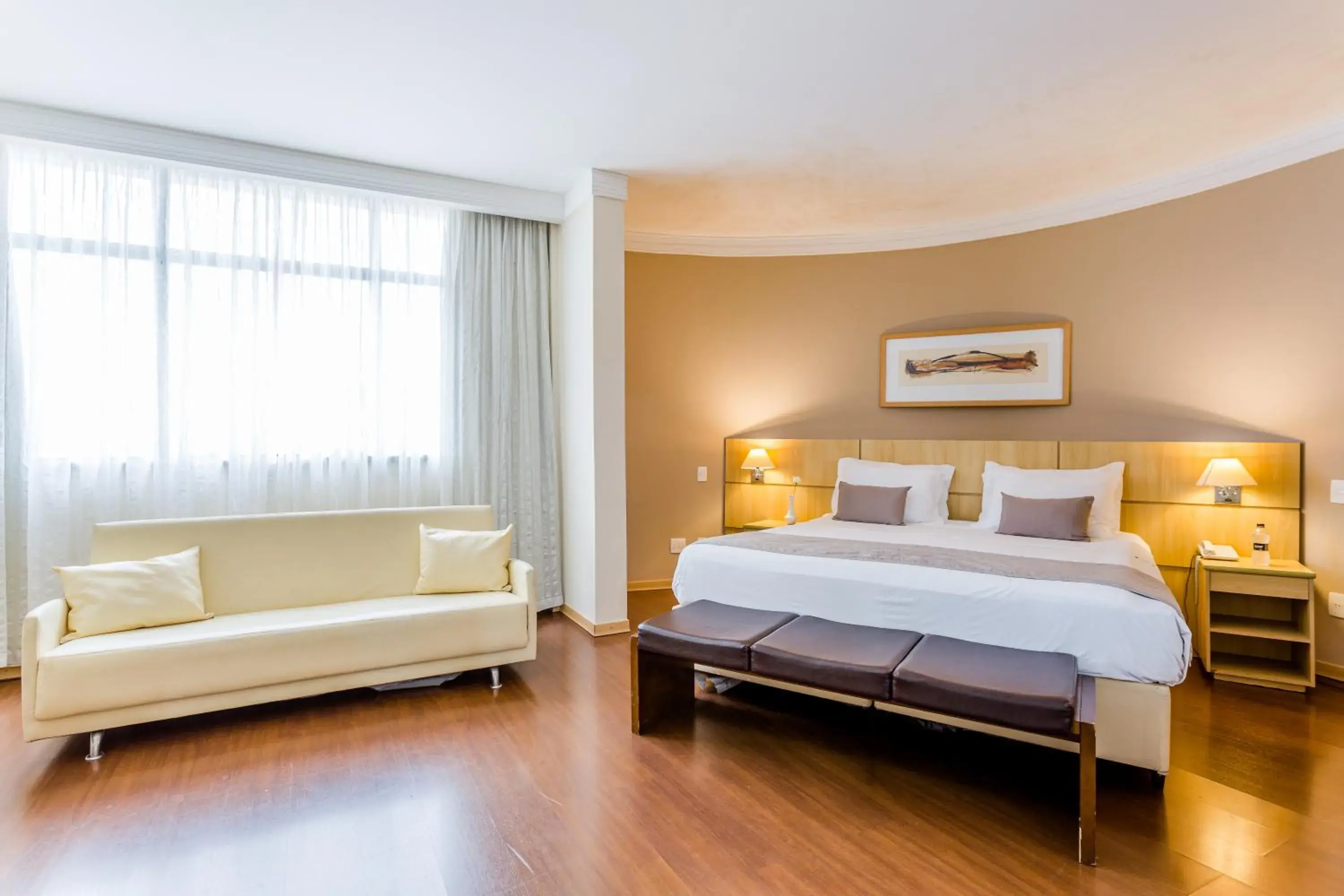 Suite Superior - single occupancy in Victory Business Hotel Suite Superior - single occupancy in Victory Business Hotel