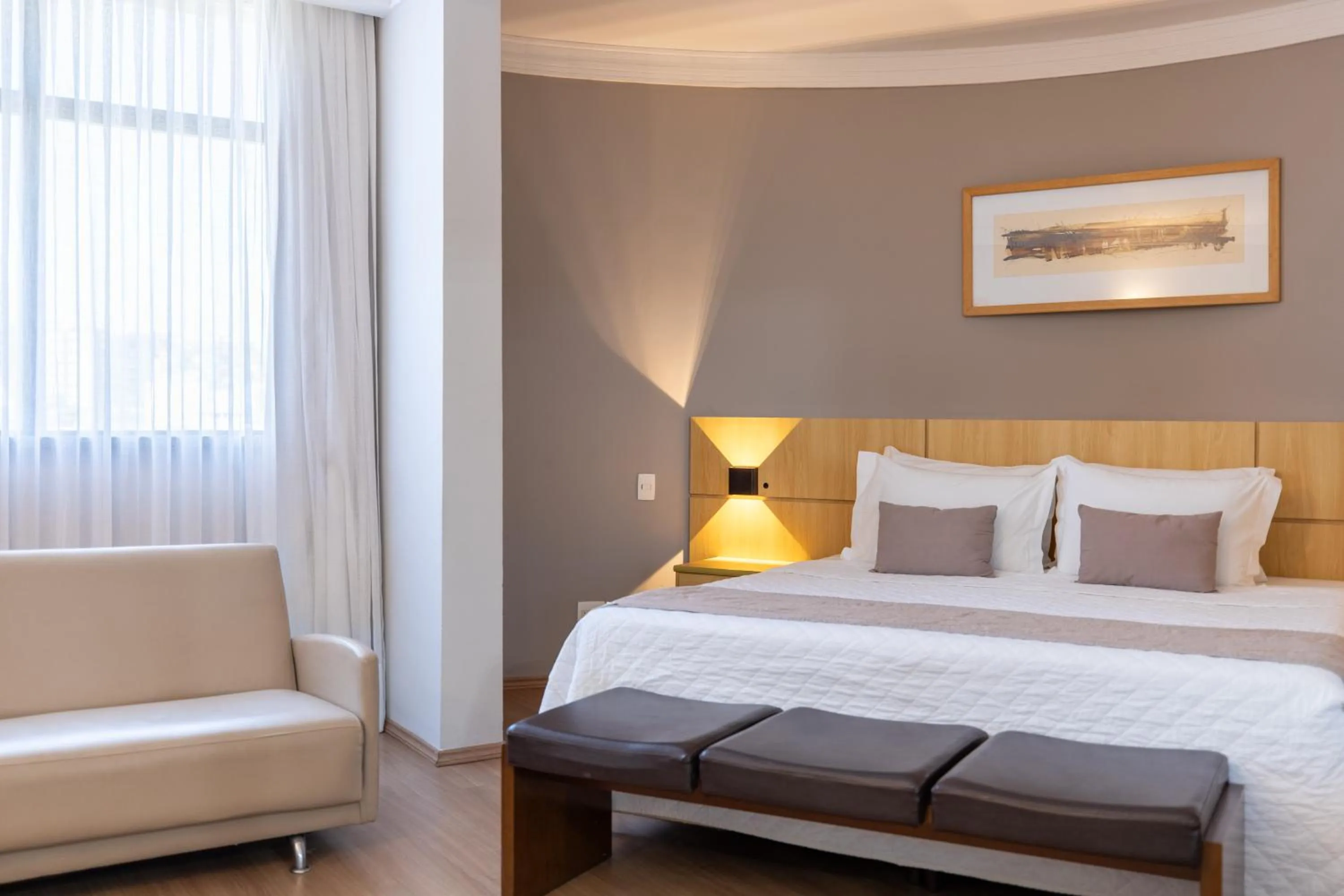 Bedroom, Bed in Victory Business Hotel