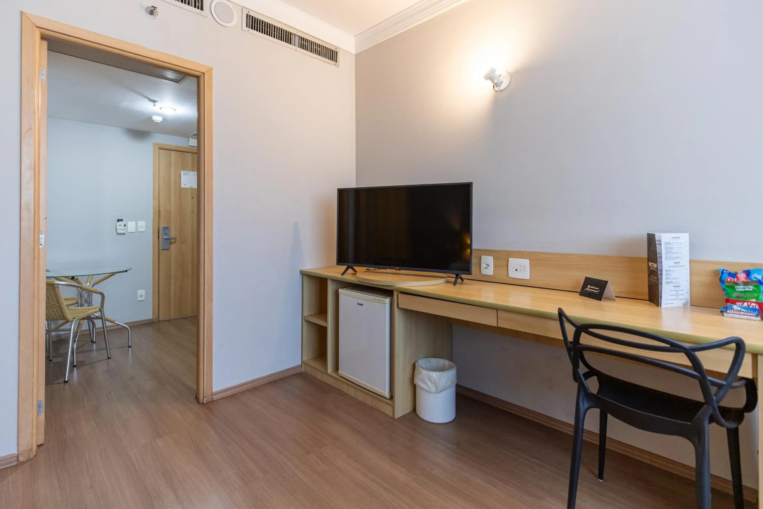 Bedroom in Victory Business Hotel