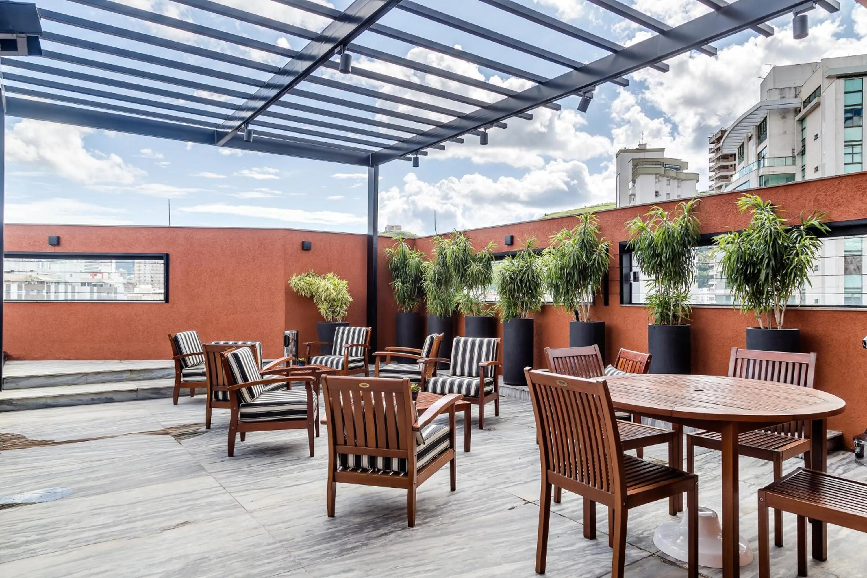 Solarium in Victory Business Hotel