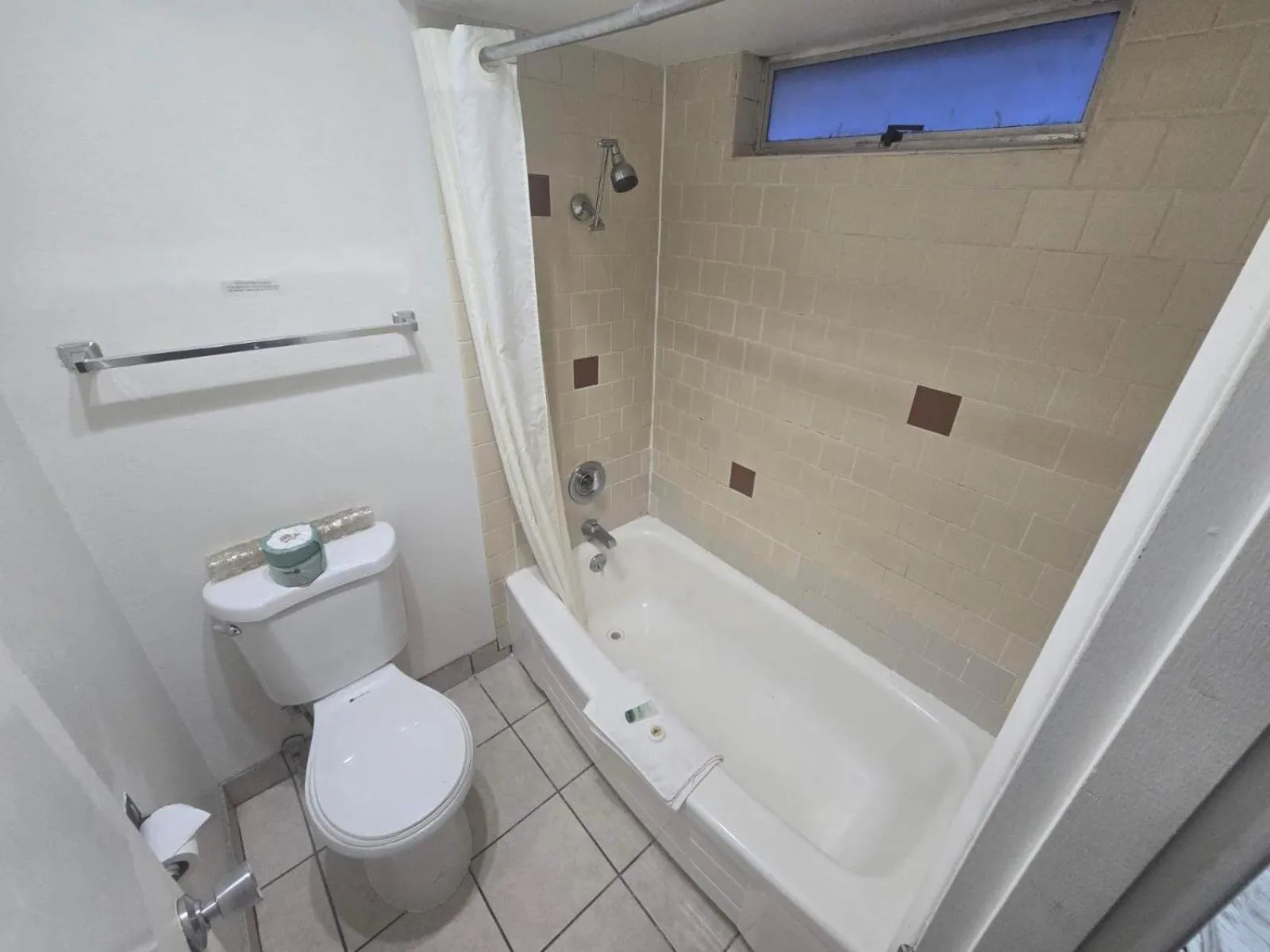 Bathroom in OYO Hotel St Helens OR