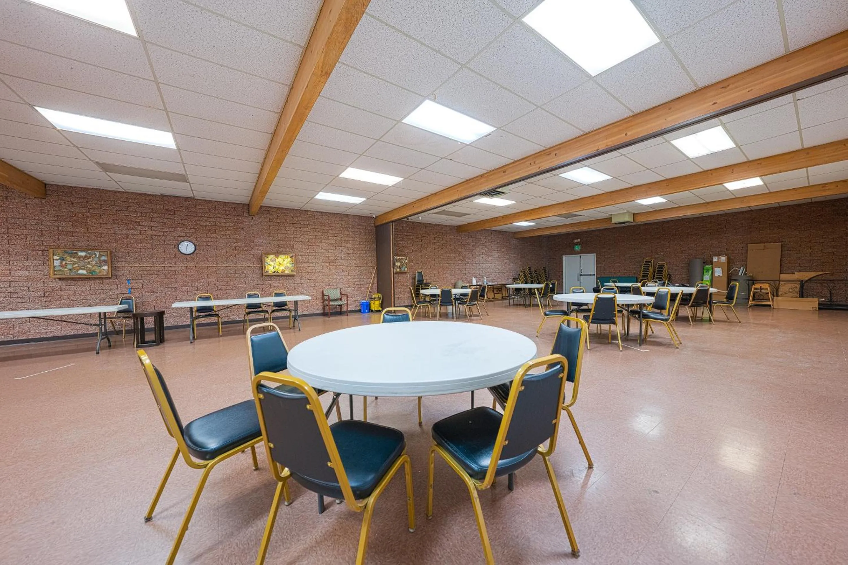 Banquet/Function facilities in OYO Hotel St Helens OR