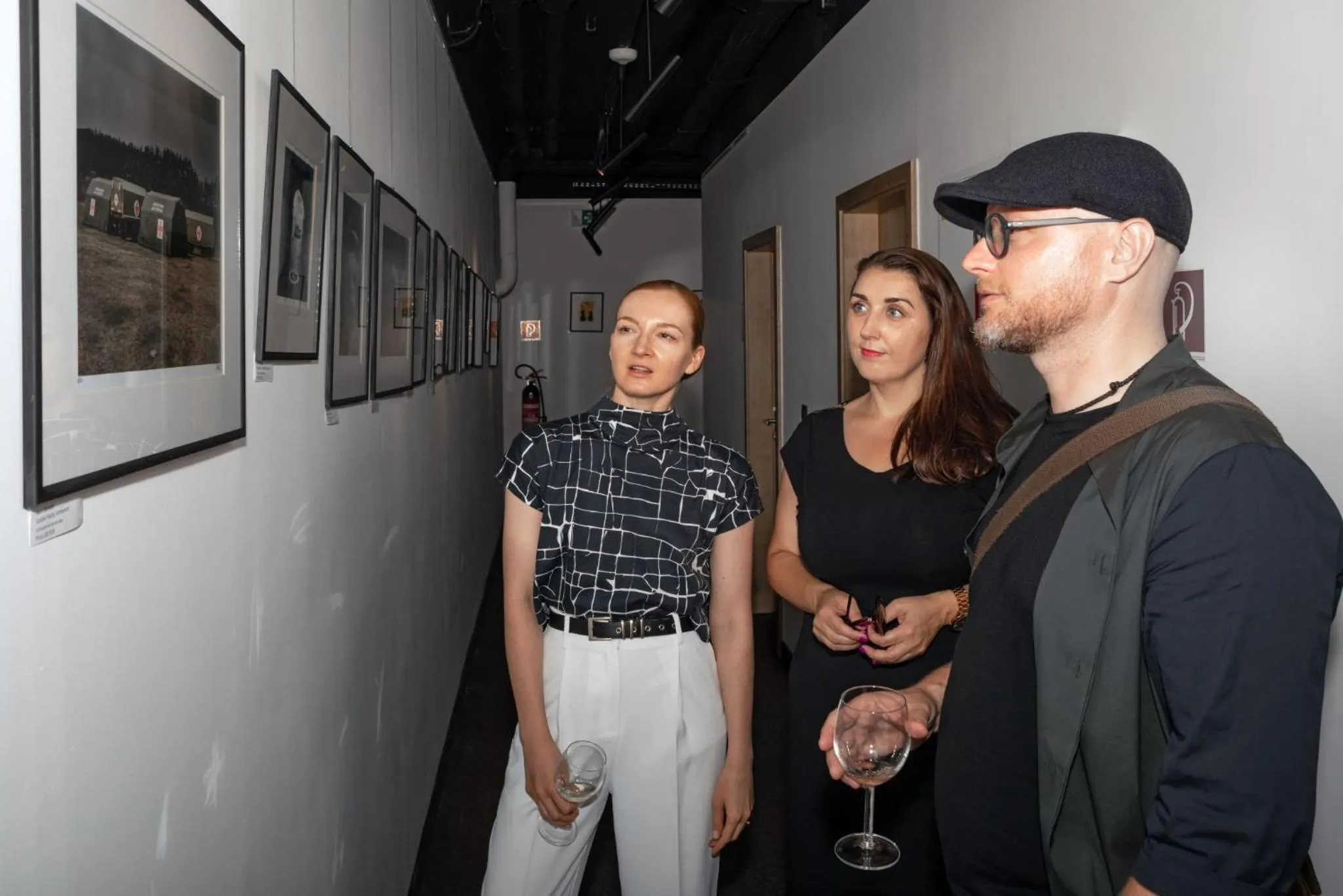 People in CHORS like a hotel - Capsule & NFT Boutique Hostel Bratislava - City Center