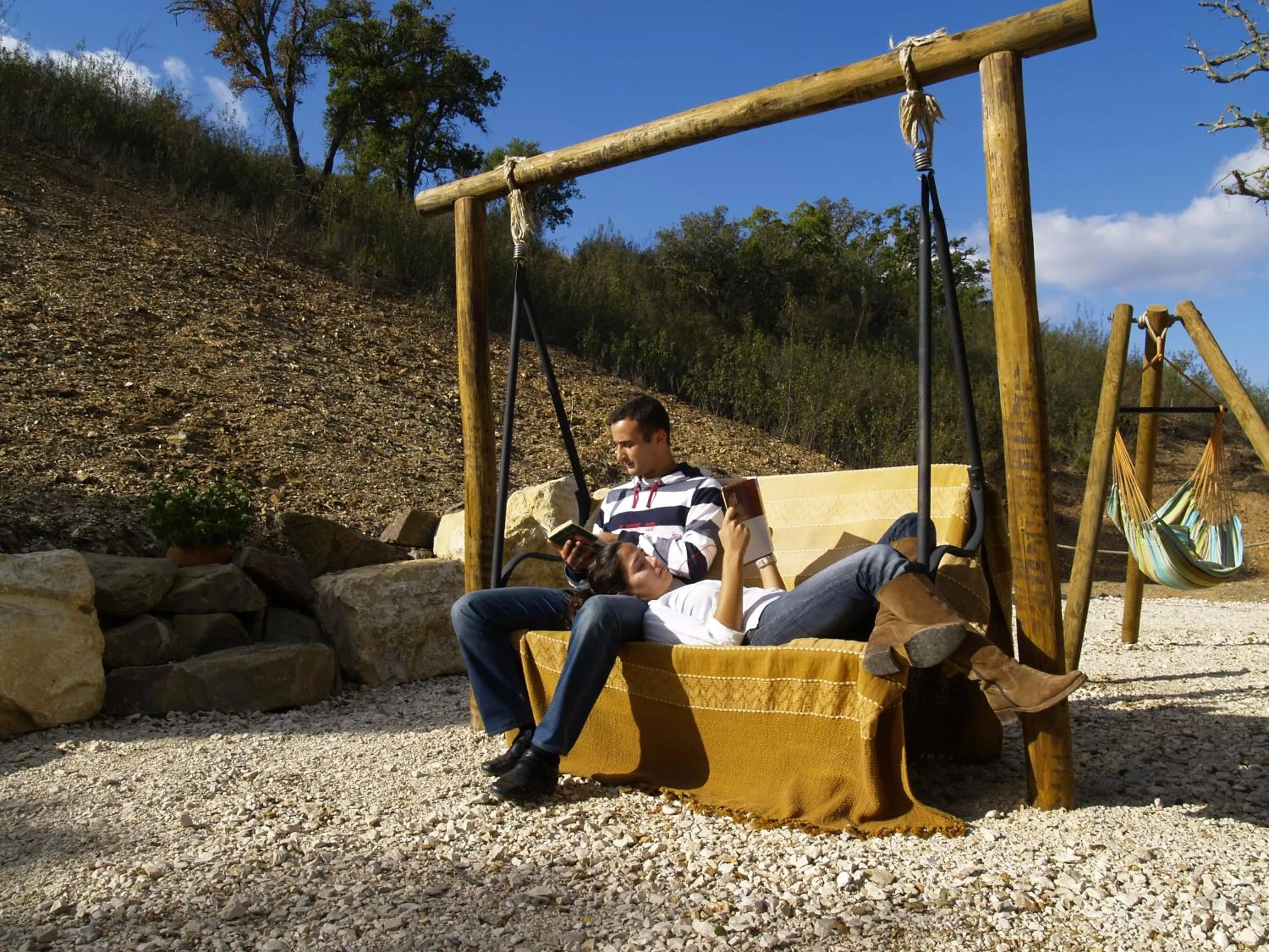 View (from property/room) in Nave Redonda do Cerro – Countryside & Nature