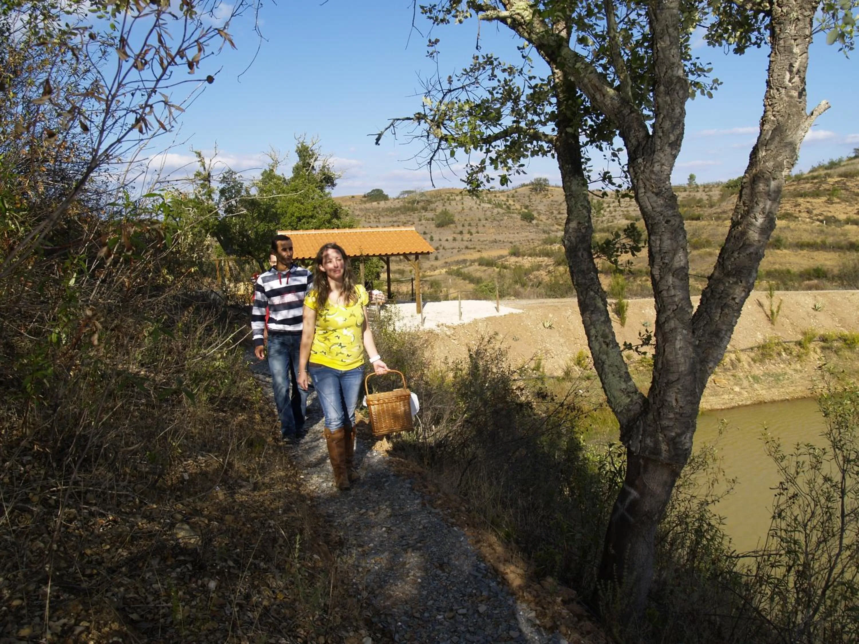Activities in Nave Redonda do Cerro – Countryside & Nature