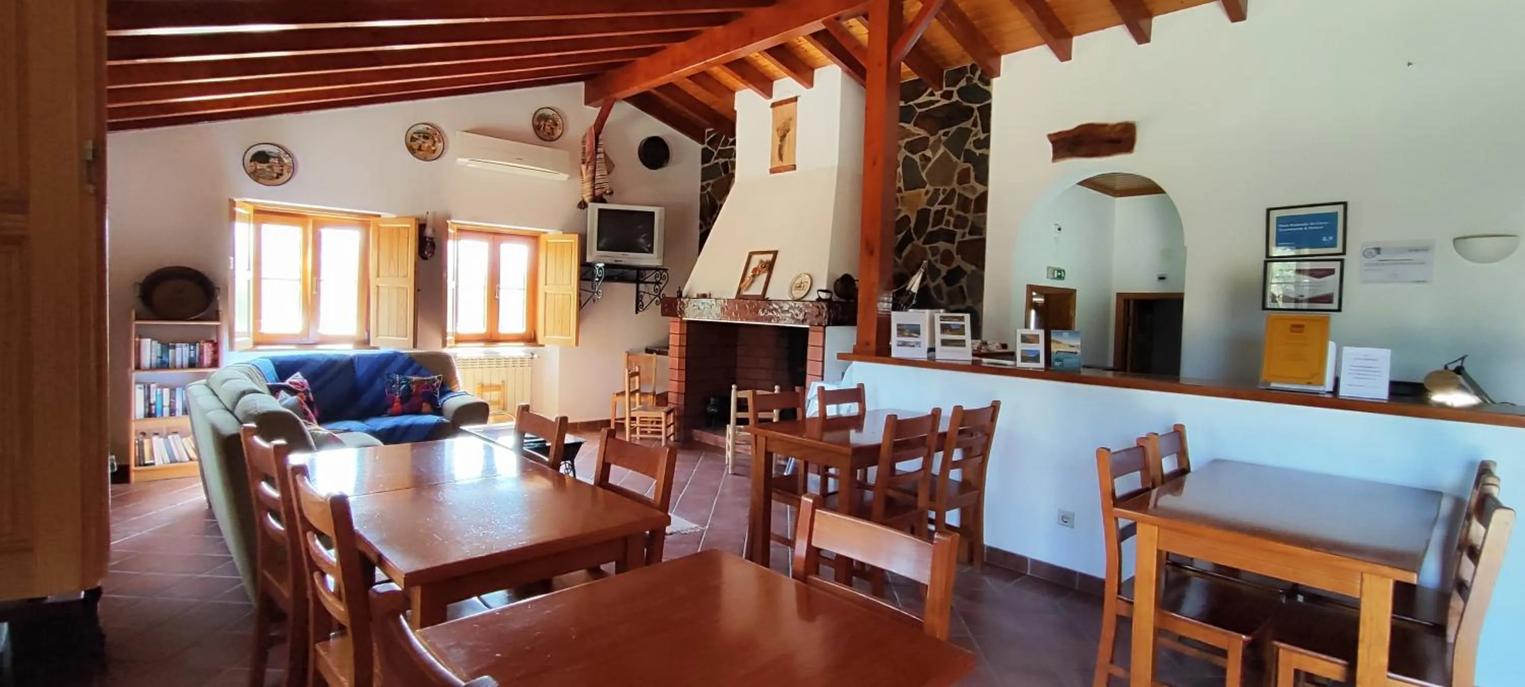 Breakfast in Nave Redonda do Cerro – Countryside & Nature