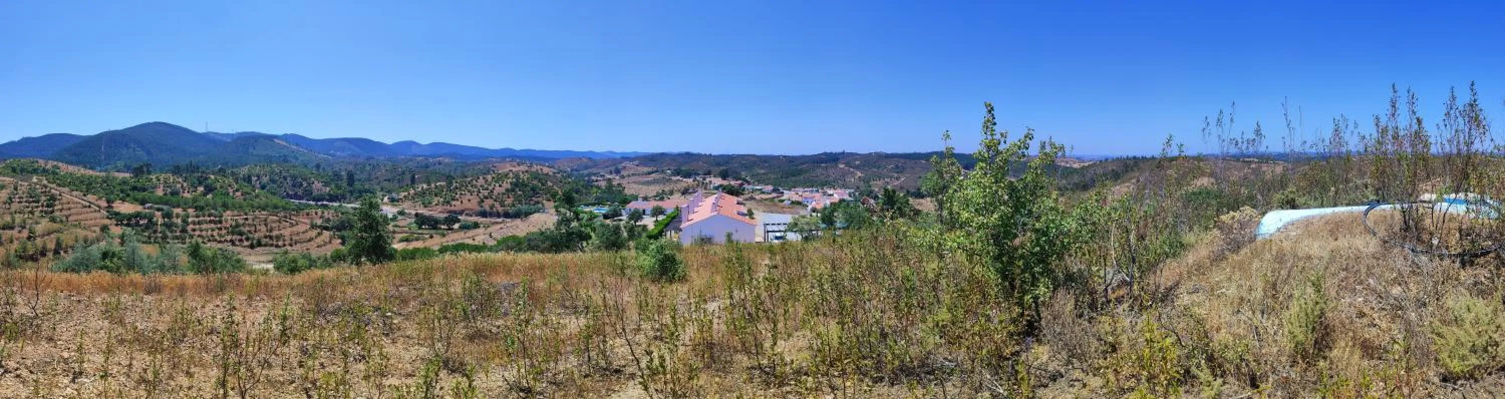 Nave Redonda do Cerro – Countryside & Nature