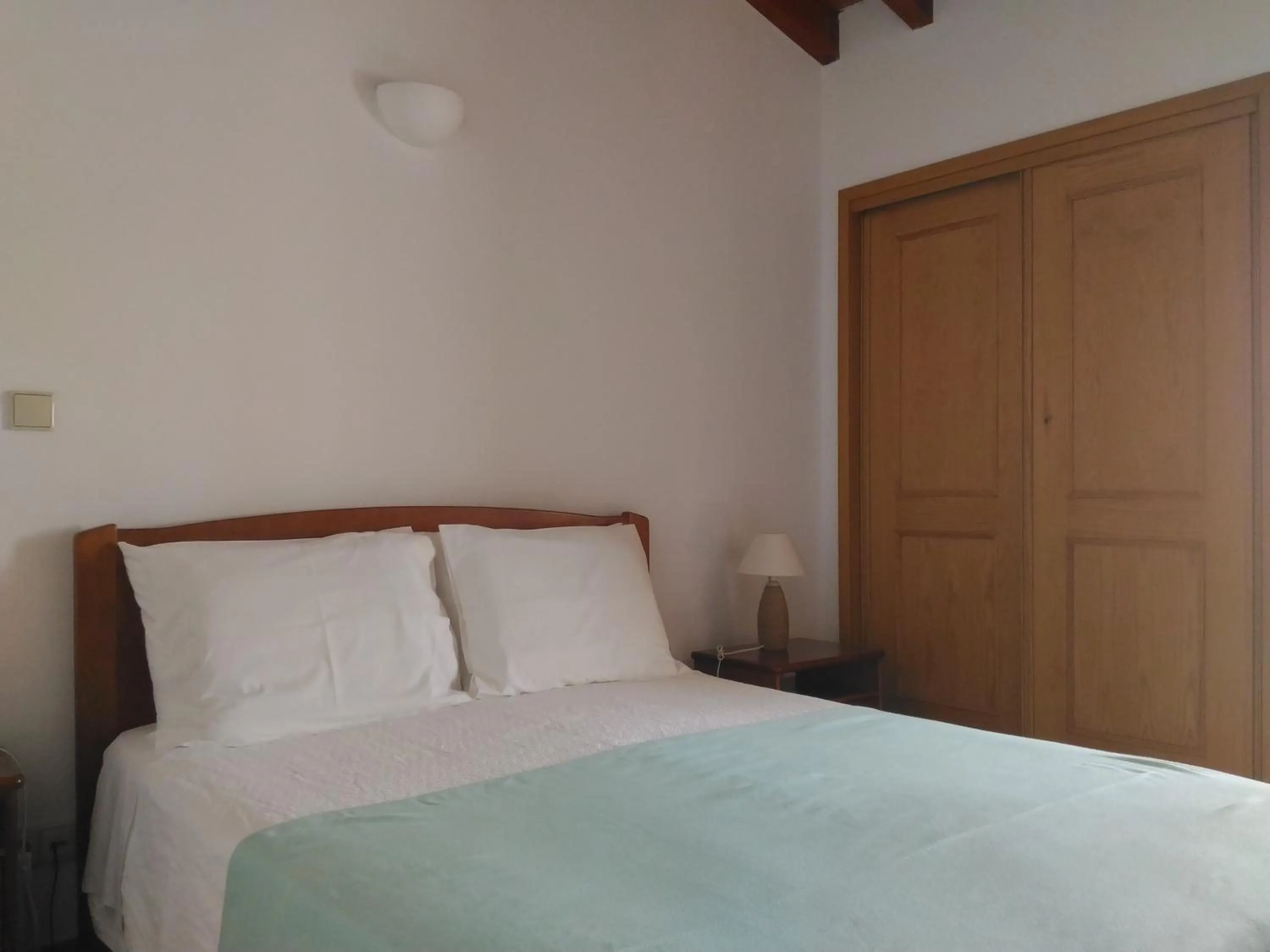 Photo of the whole room, Bed in Nave Redonda do Cerro – Countryside & Nature