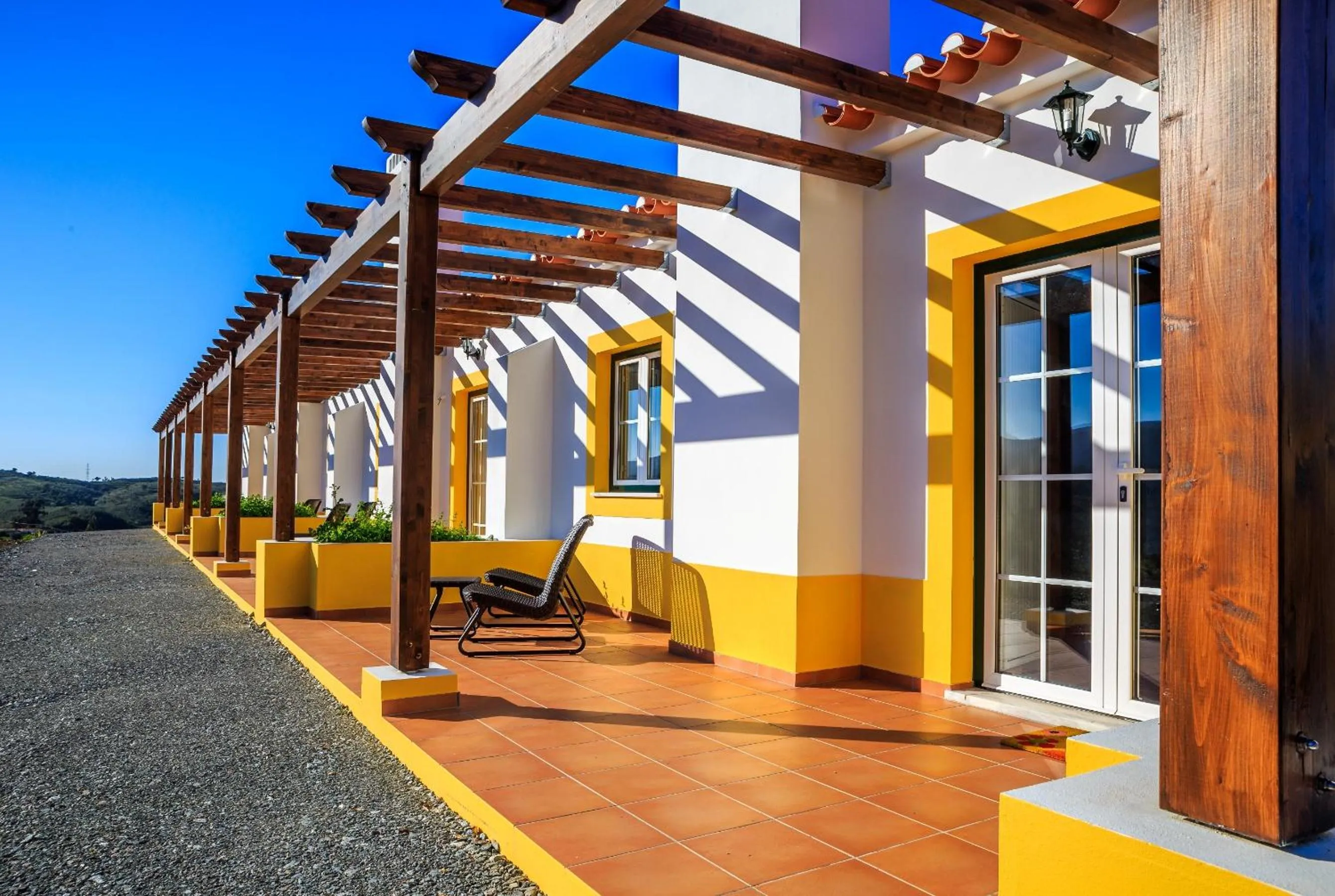 Sunrise in Nave Redonda do Cerro – Countryside & Nature