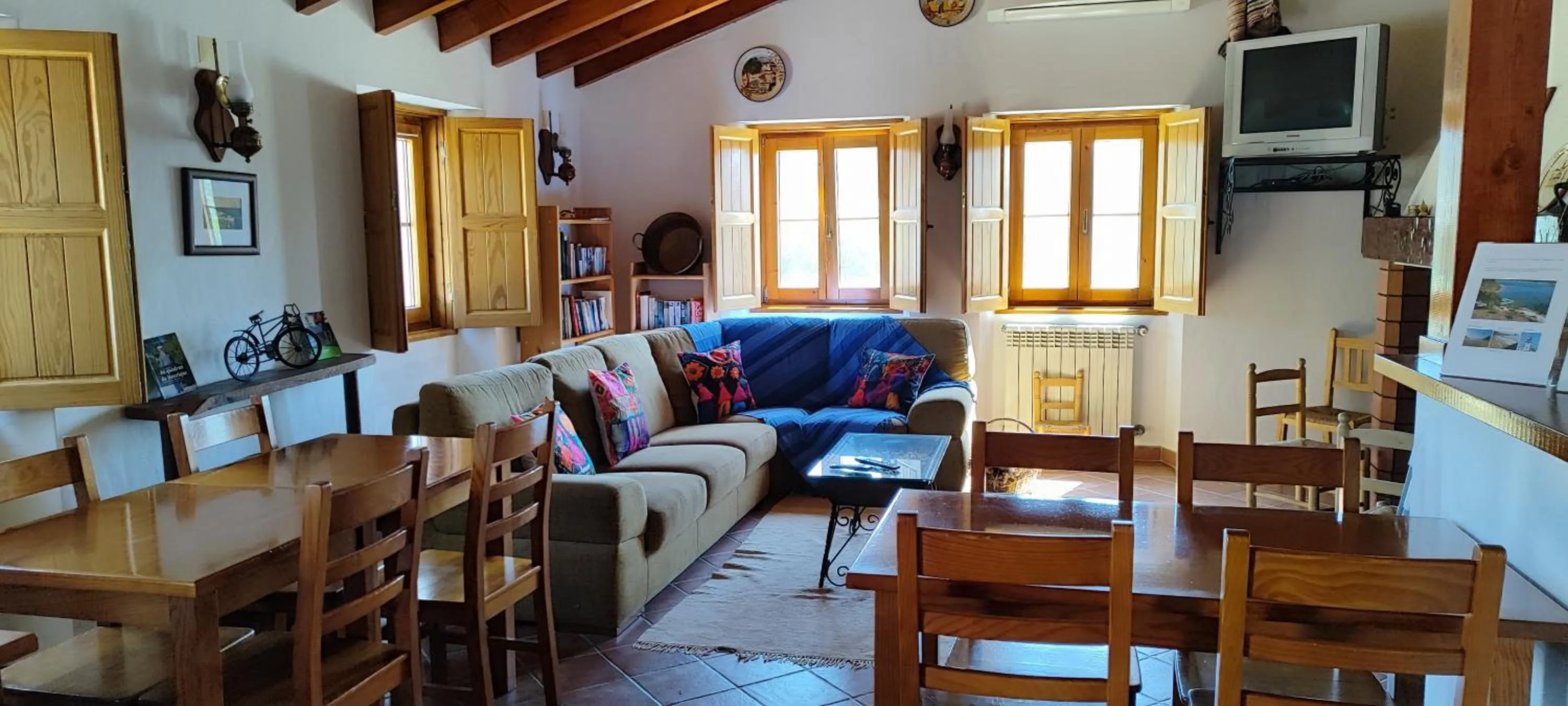 Nave Redonda do Cerro – Countryside & Nature