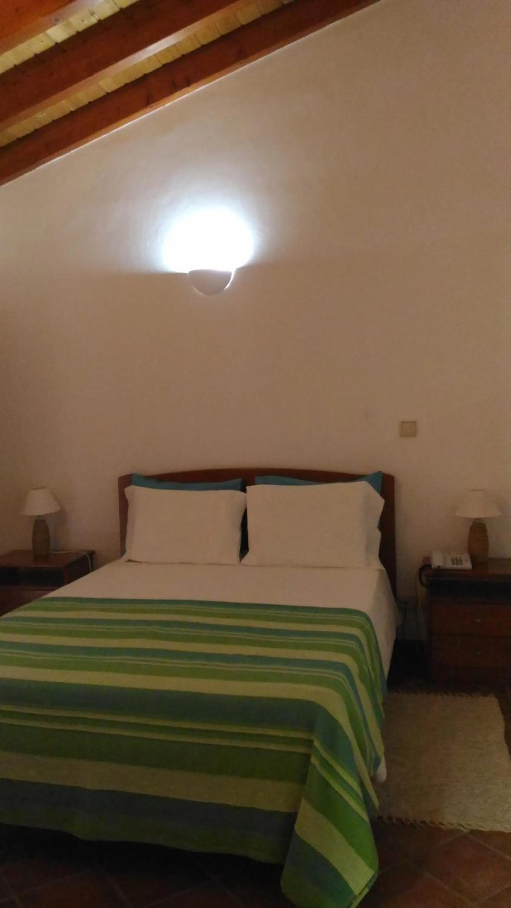 Bed in Nave Redonda do Cerro – Countryside & Nature