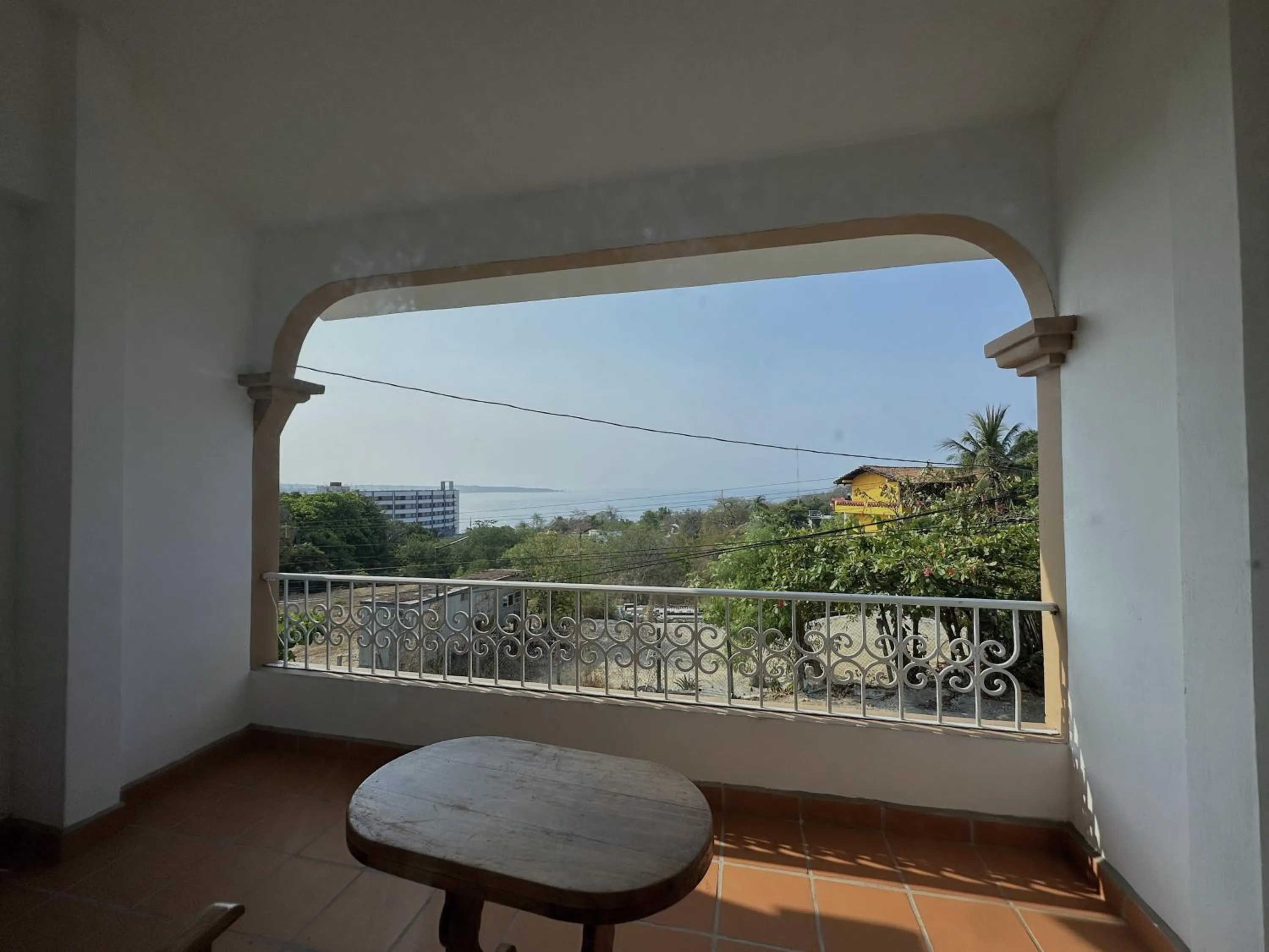 Day in Hotel San Juan